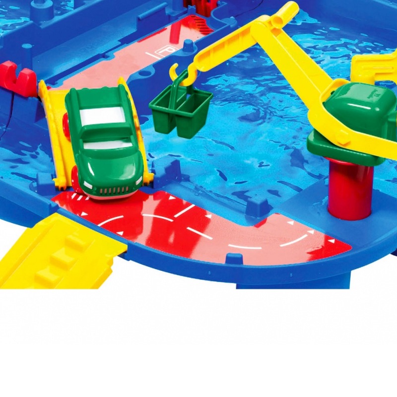 AQUAPLAY 1516 Aquabox mit Schleuse
