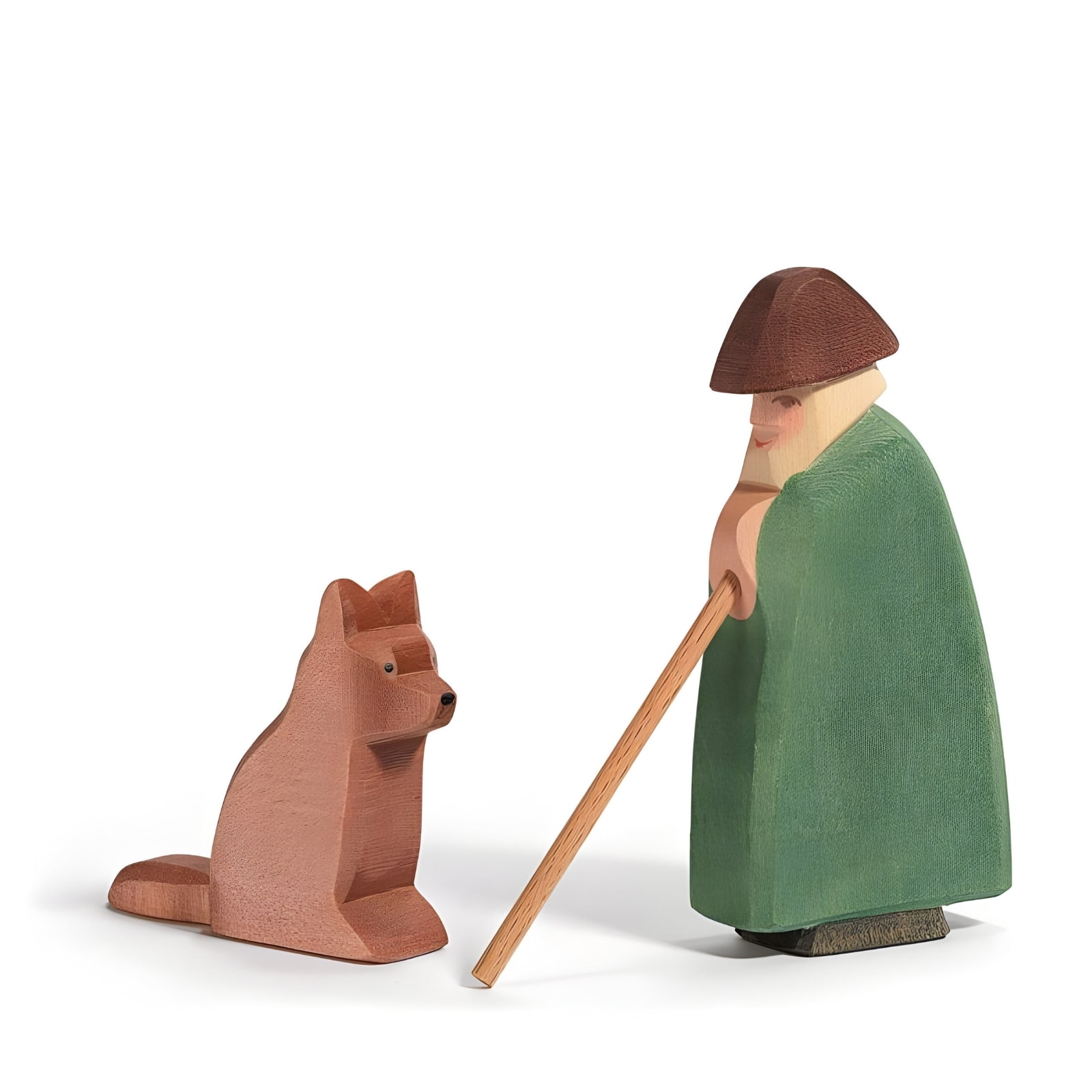 Ostheimer Shepherd with sheepdog 910301s