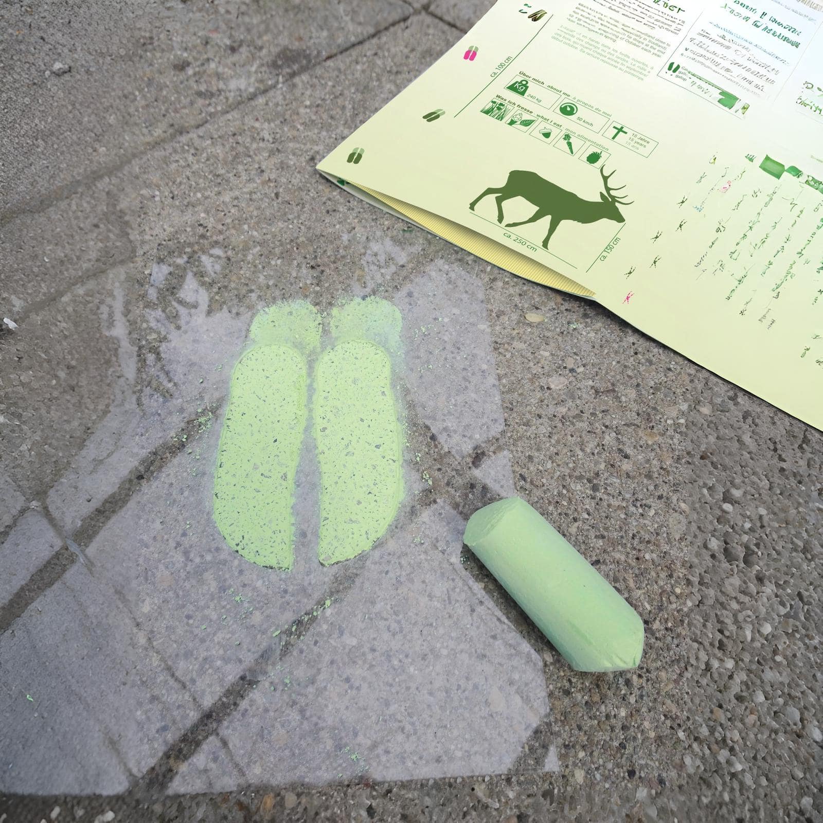 Tierspuren