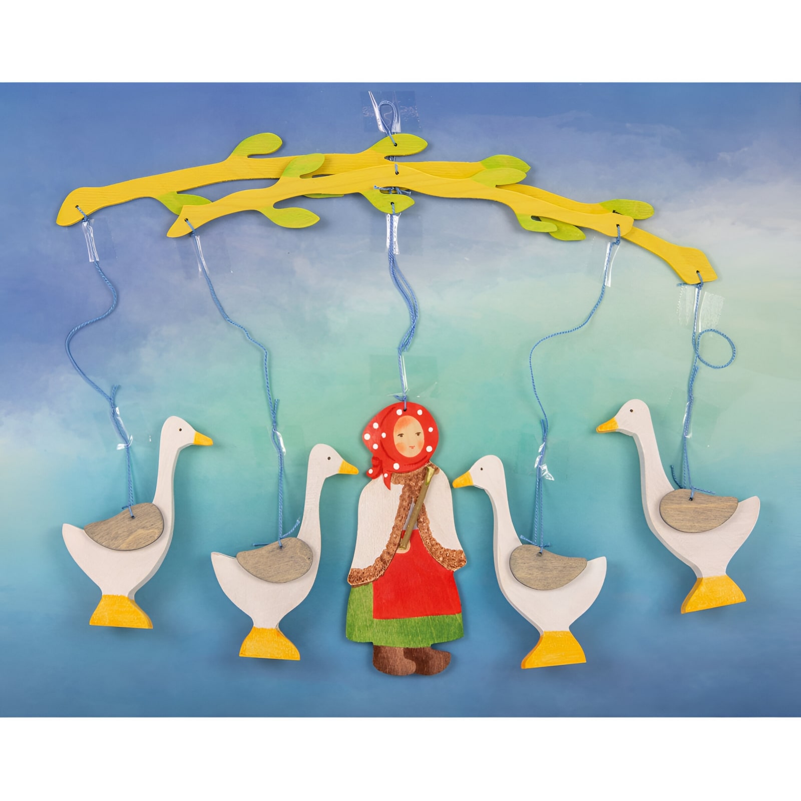 Ostheimer Mobile Goose Girl 5520091 (Remaining stock)