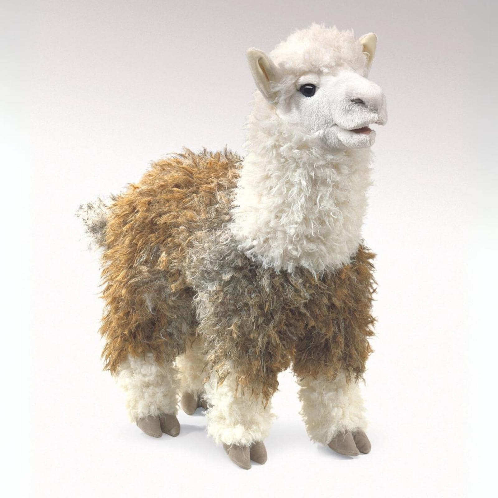 Folkmanis Alpaca