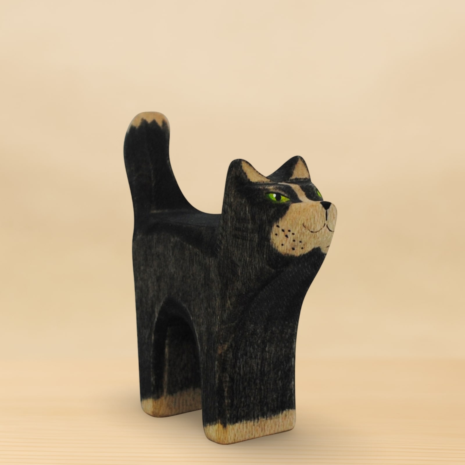 HolzWald Bremer Katze