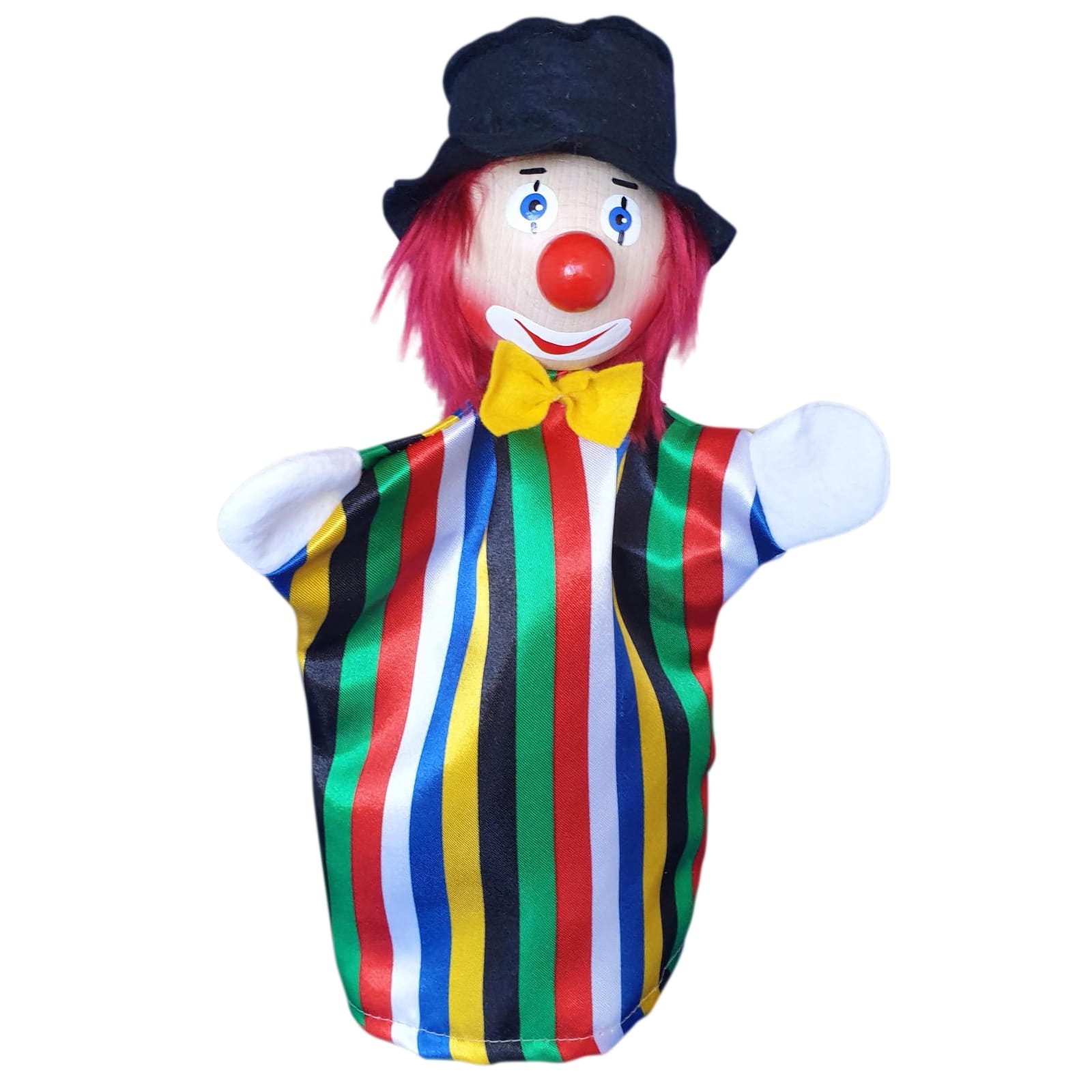 Clown | Handpuppen Kersa Beni