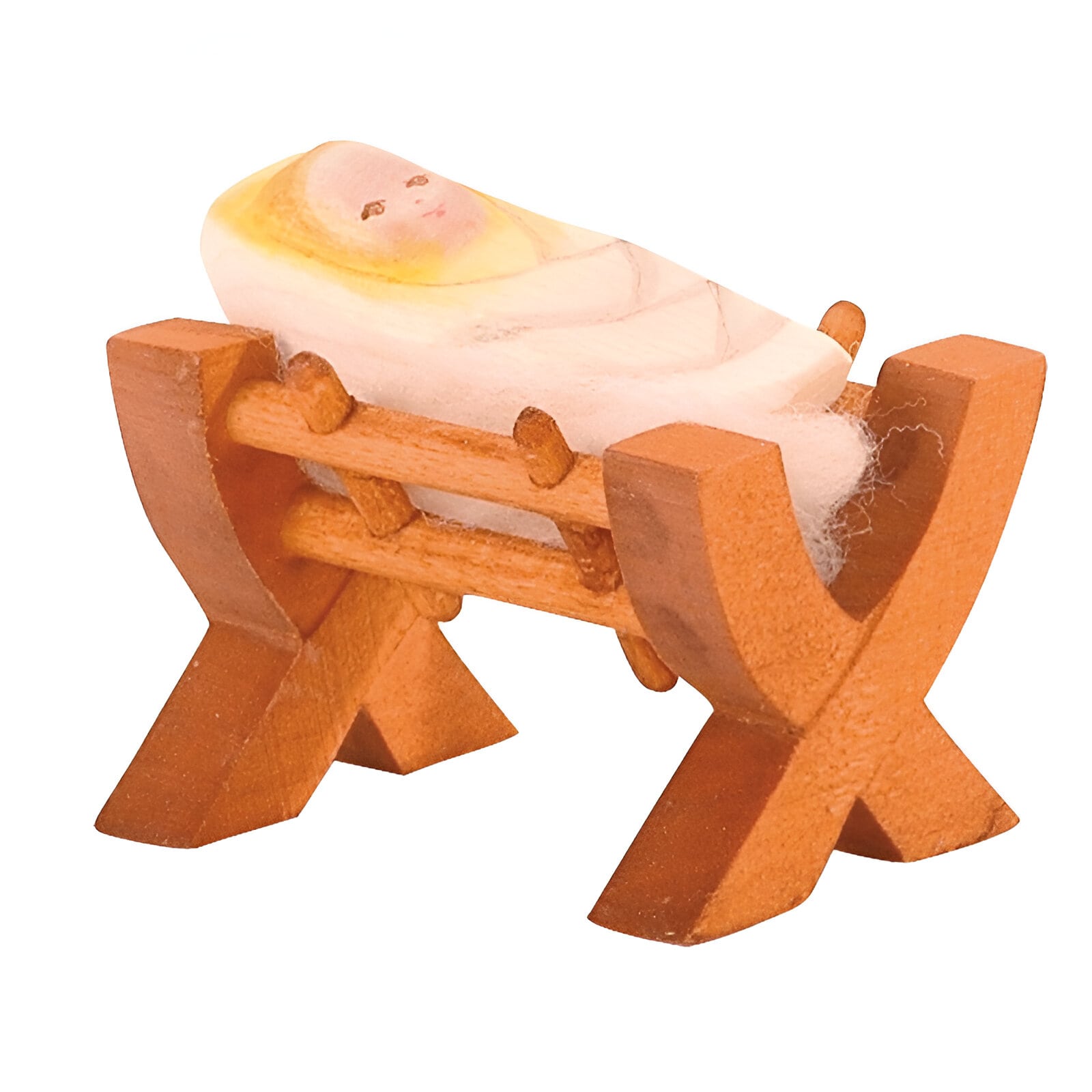 Ostheimer Crib with Child II 42113