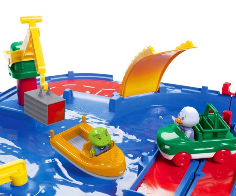 AQUAPLAY 544 Multi-Set Unsere Play & Go Empfehlung