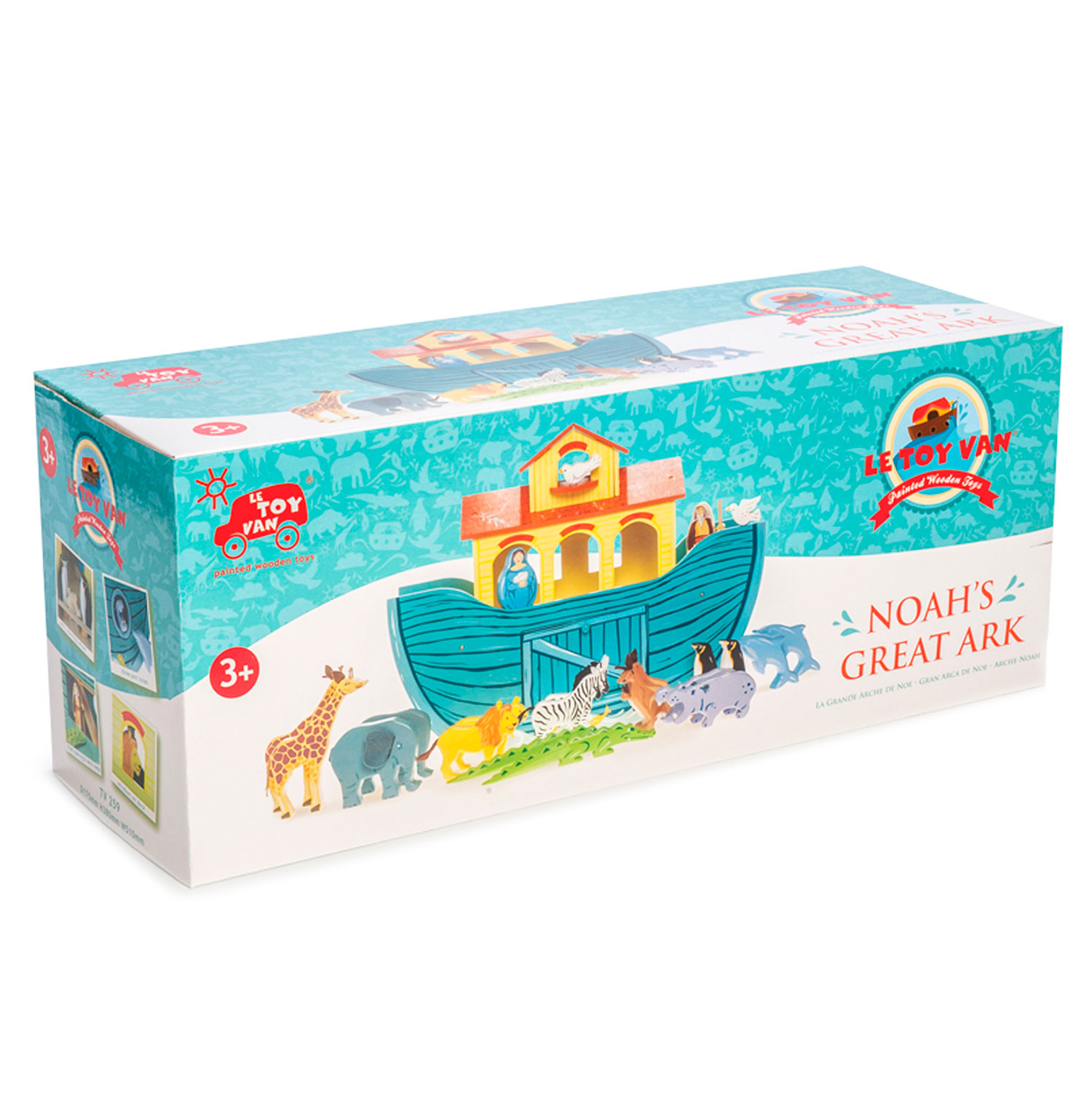 Le Toy Van Die große Arche