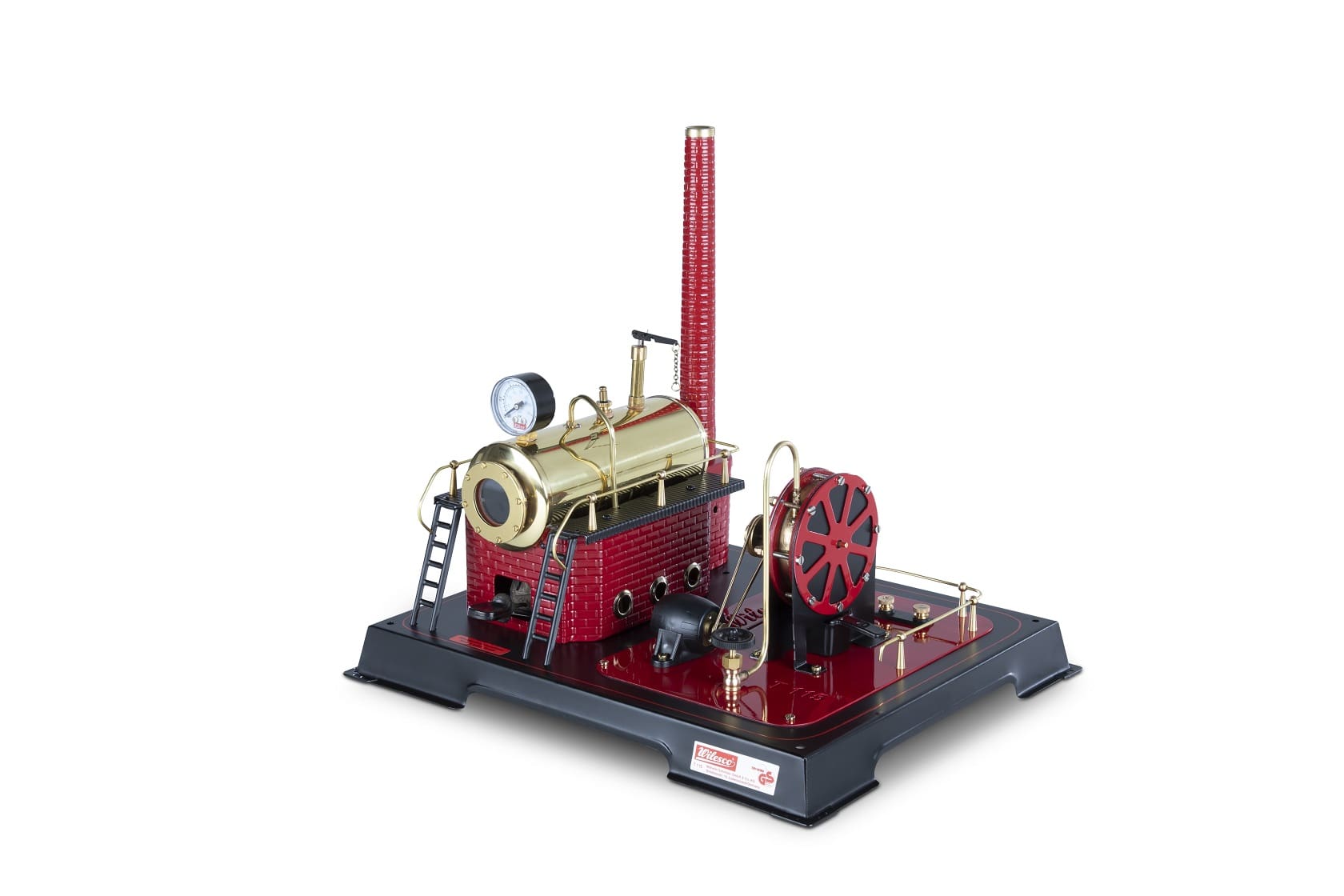 Wilesco Dampfturbine (T115)