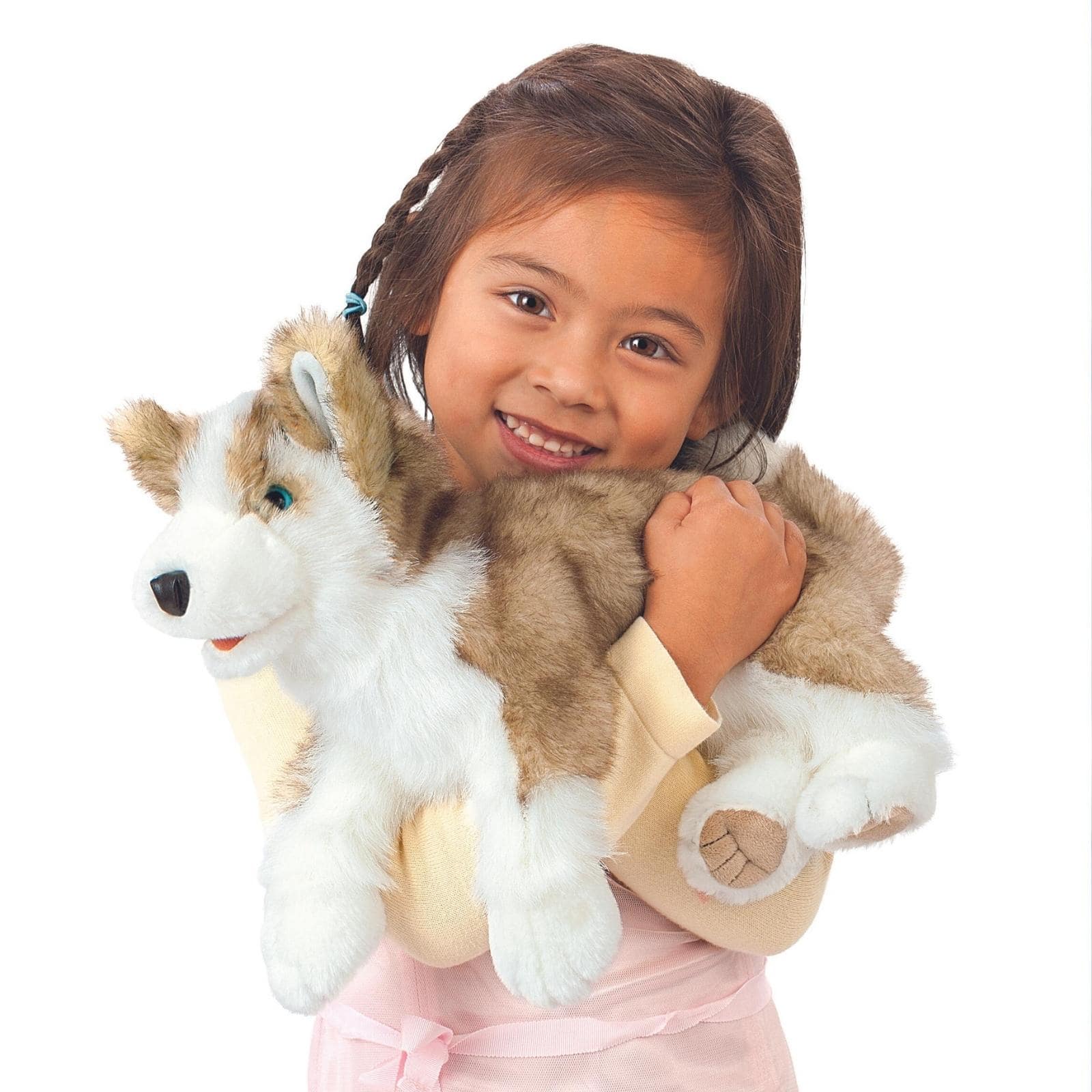 Folkmanis Wolfsjunges