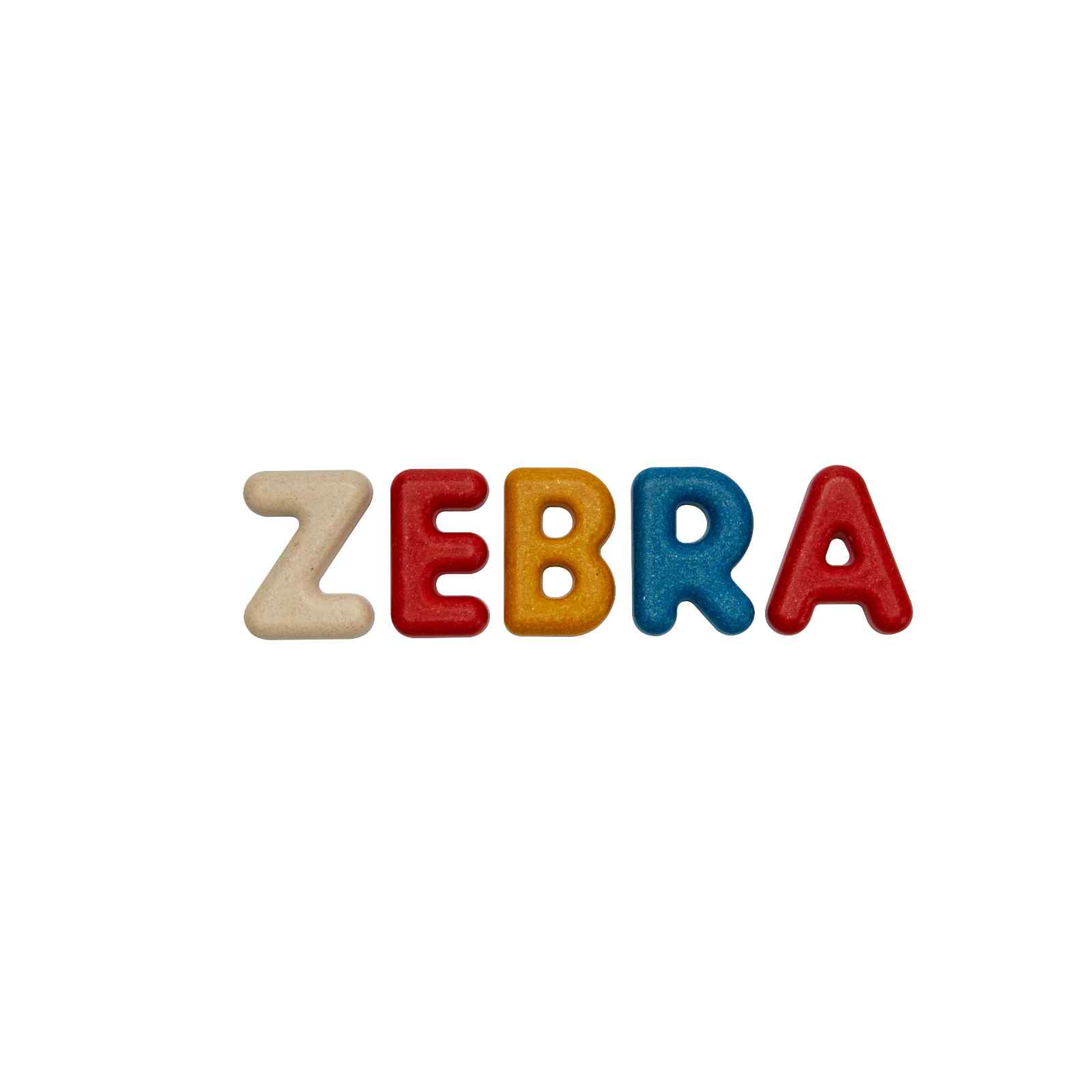 Alphabet Großbuchstaben