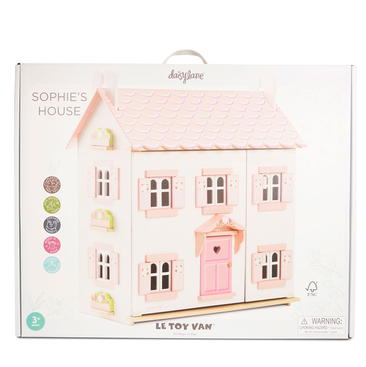 Le Toy Van Sophies Haus
