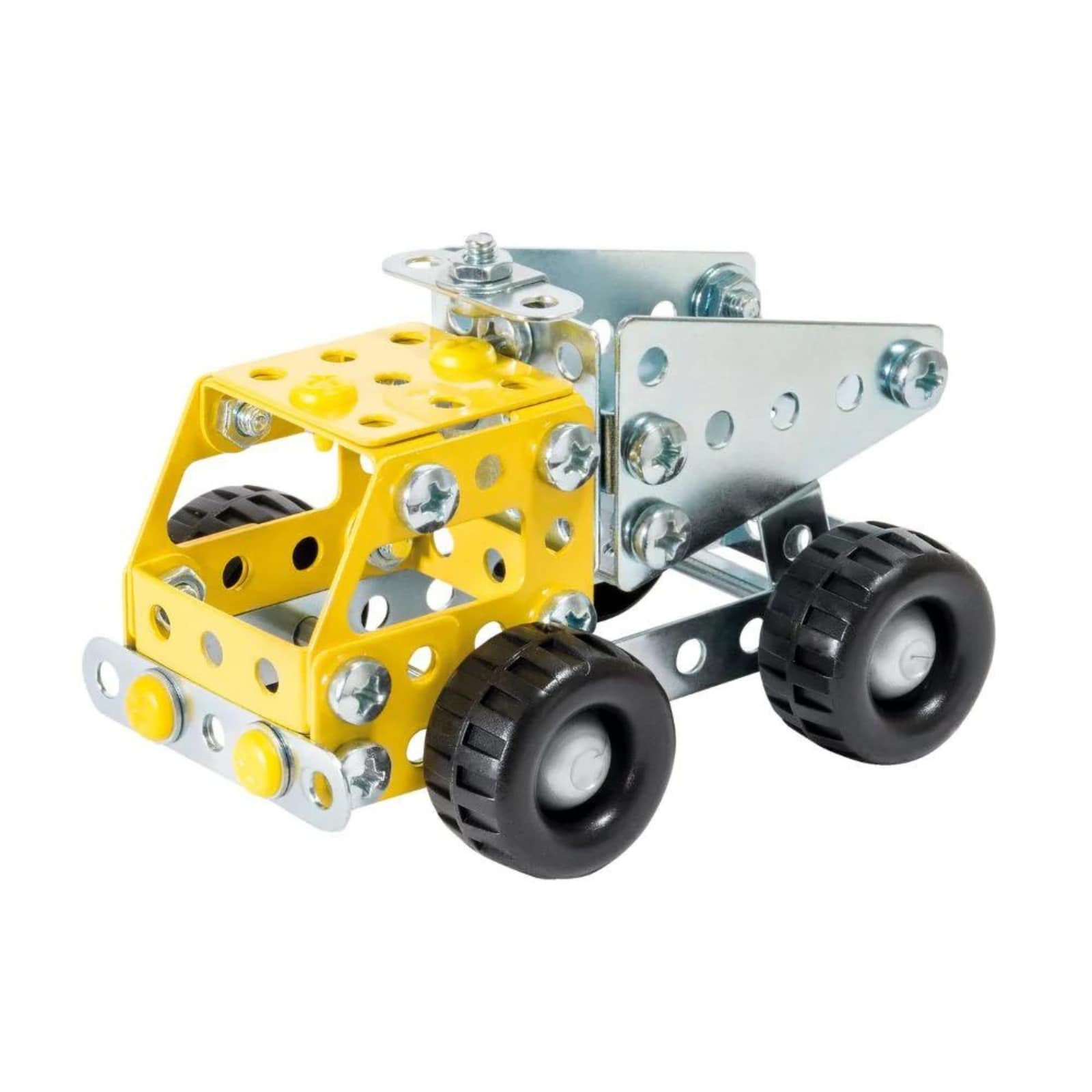 Eitech Metallbaukasten Kipper Mini Neu