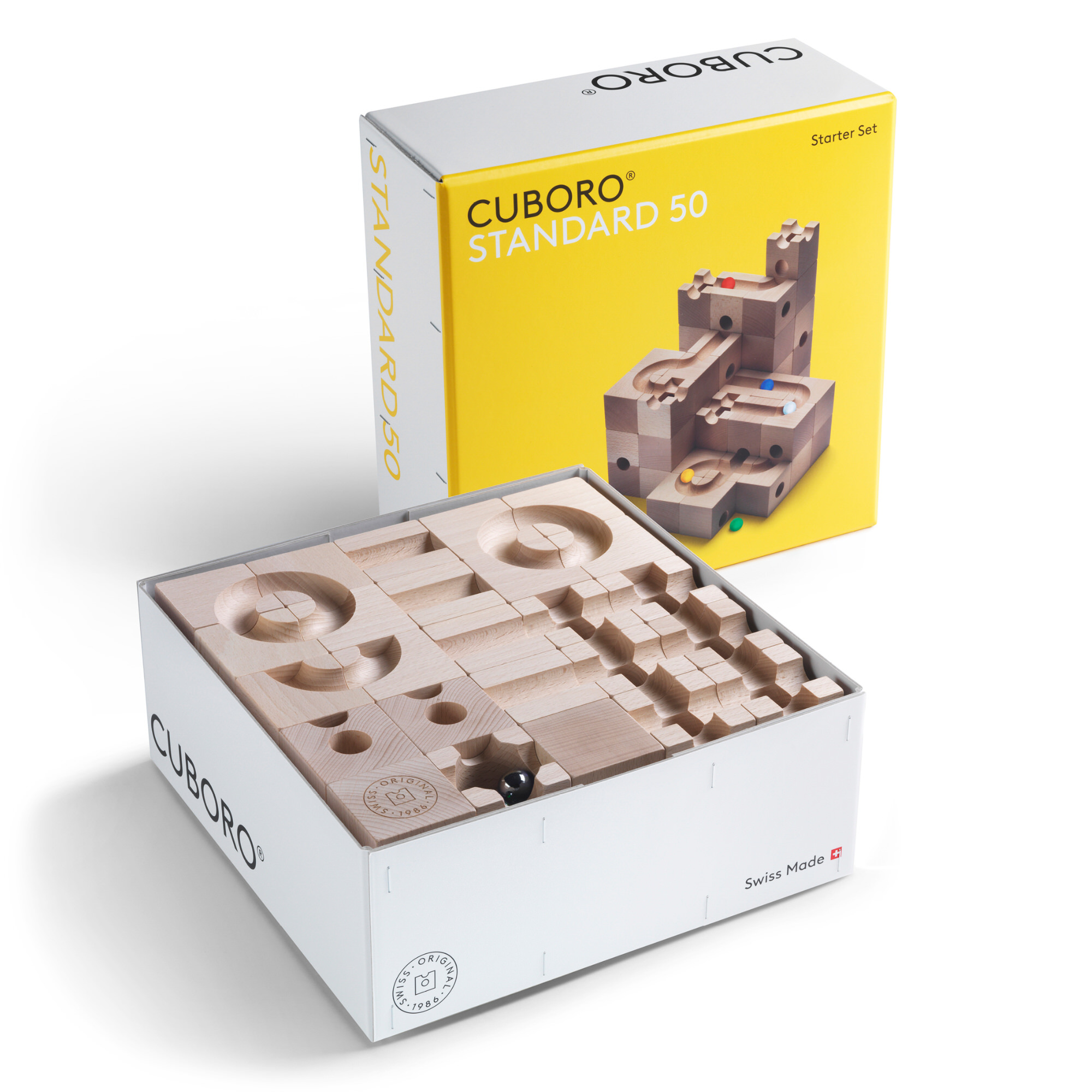 Cuboro STANDARD 50