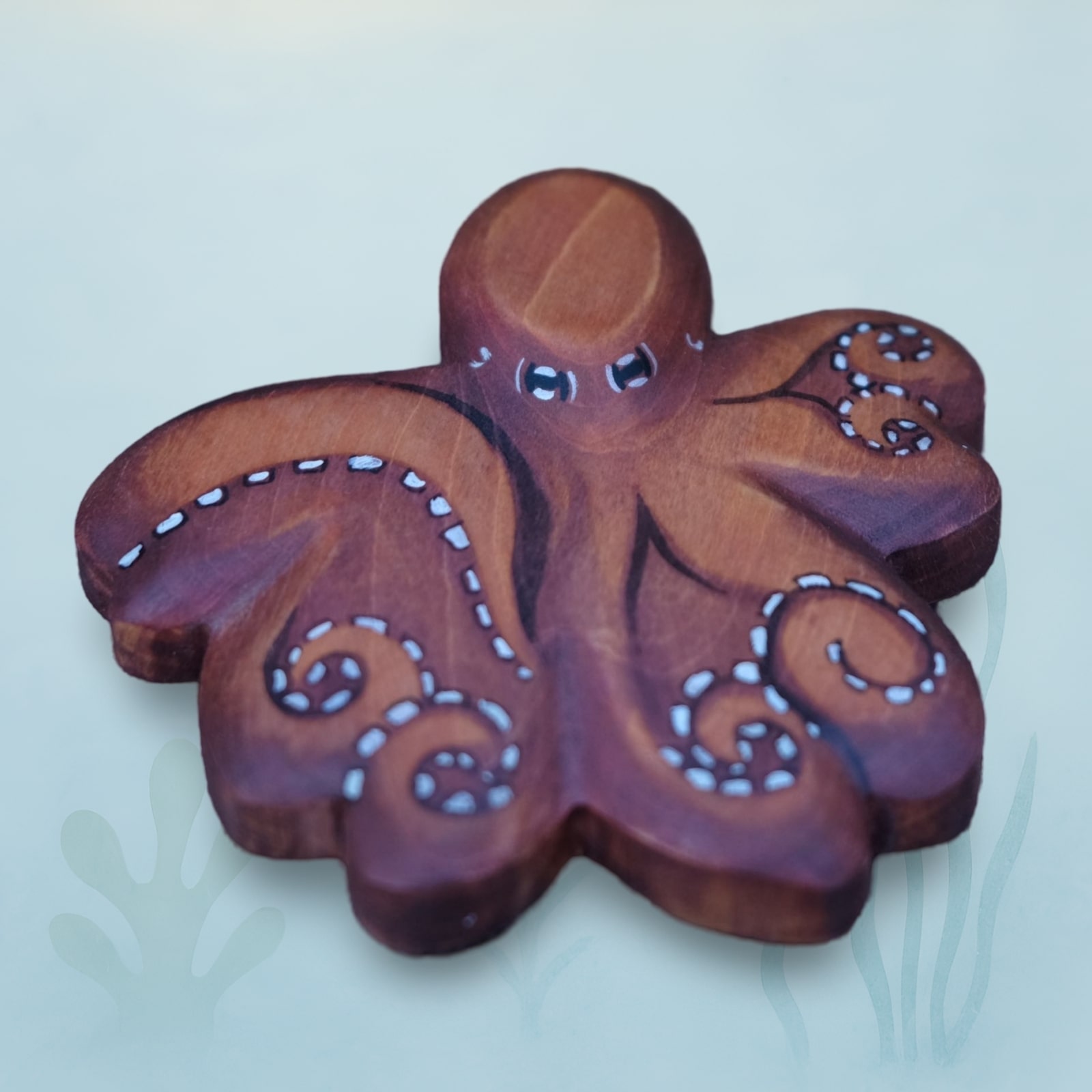 HolzWald Oktopus