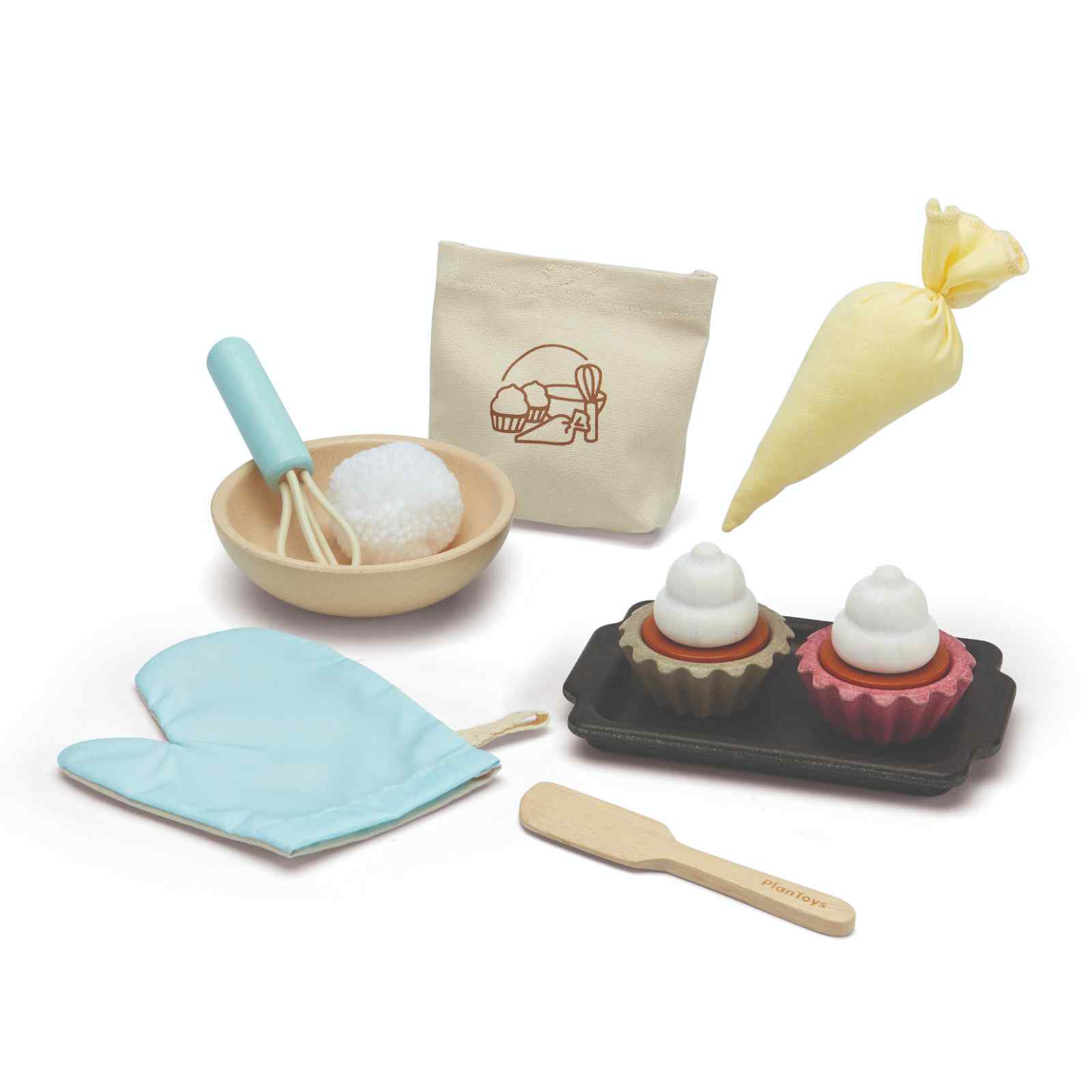 Cupcakes Backset