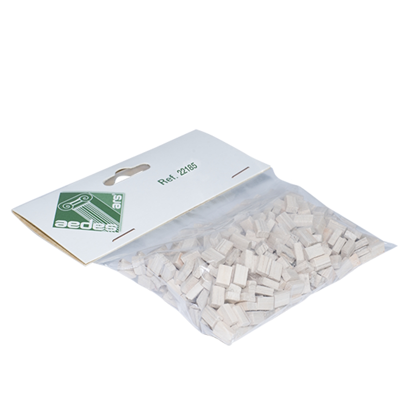 AEDES ARS - Mauerstein marmoriert 5x3 500 StÃ¼ck Neu