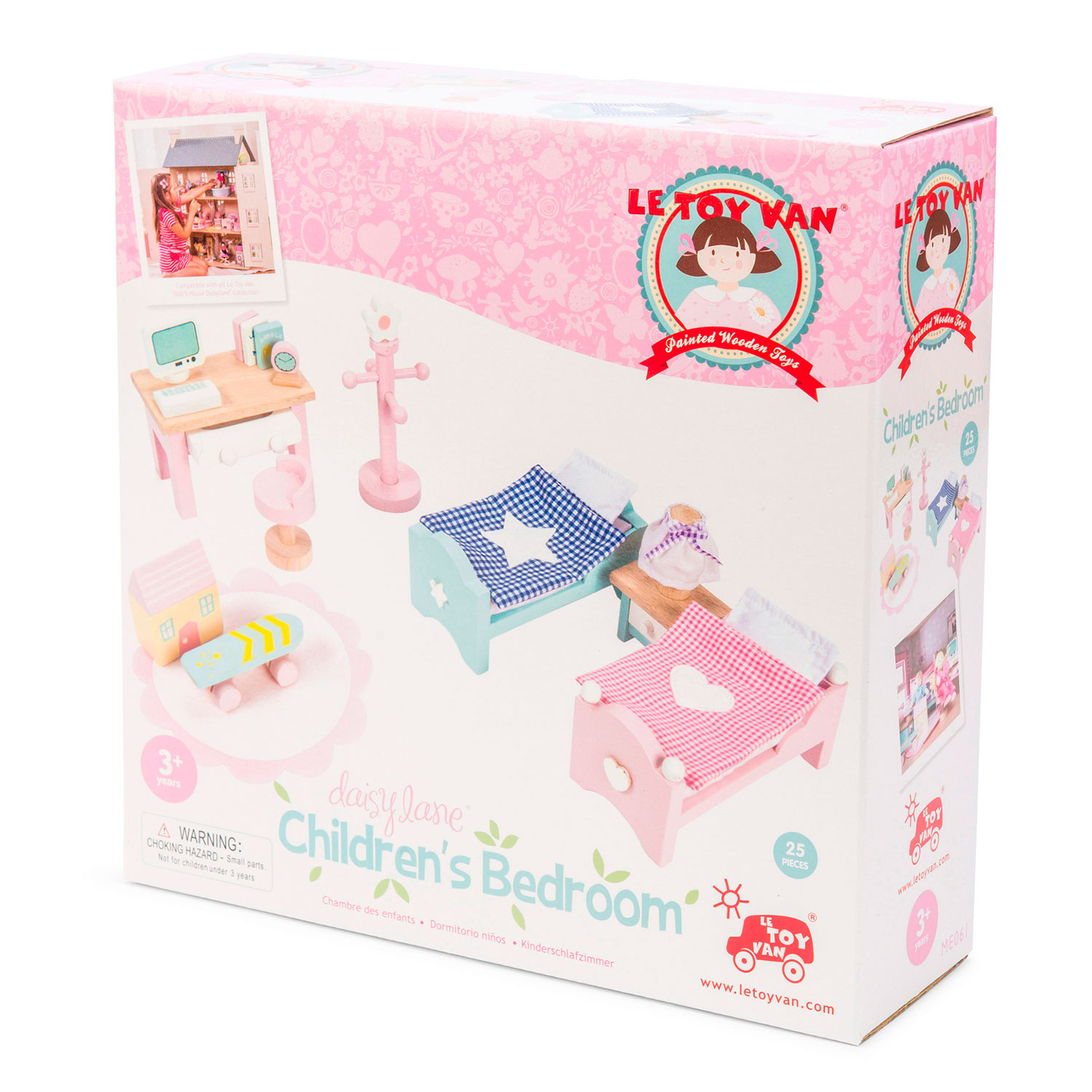 Le Toy Van Daisylane Kinderzimmer