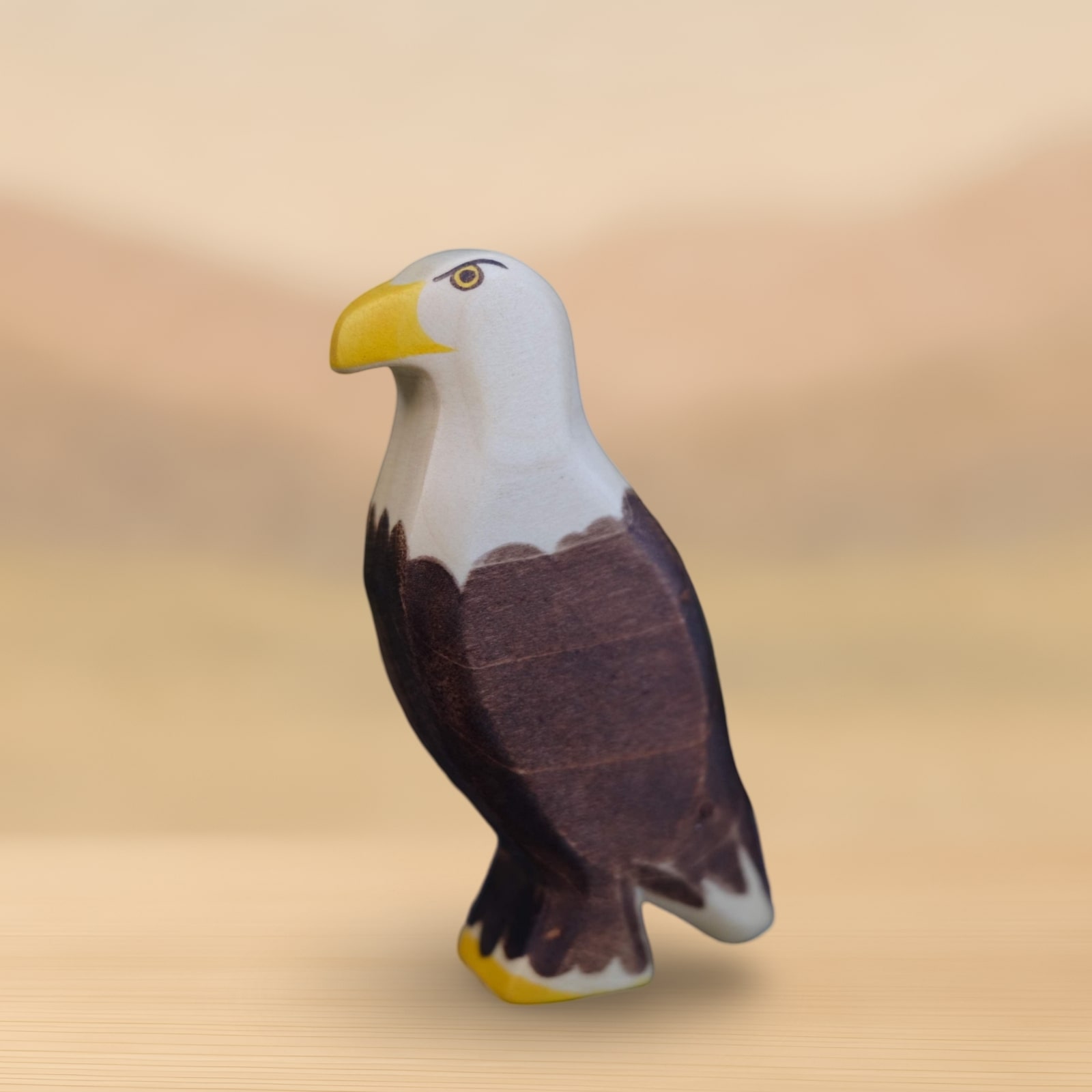HolzWald Seeadler