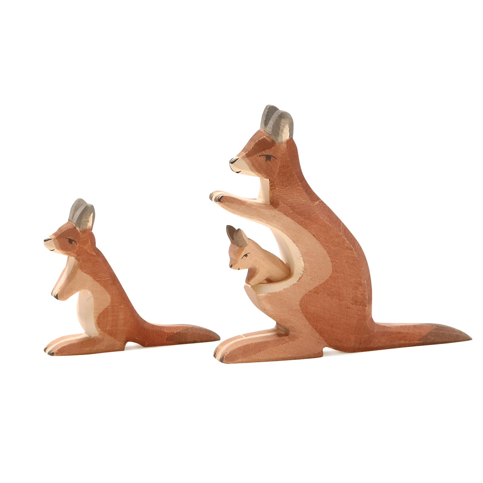 Ostheimer Kangaroo with Baby 2062