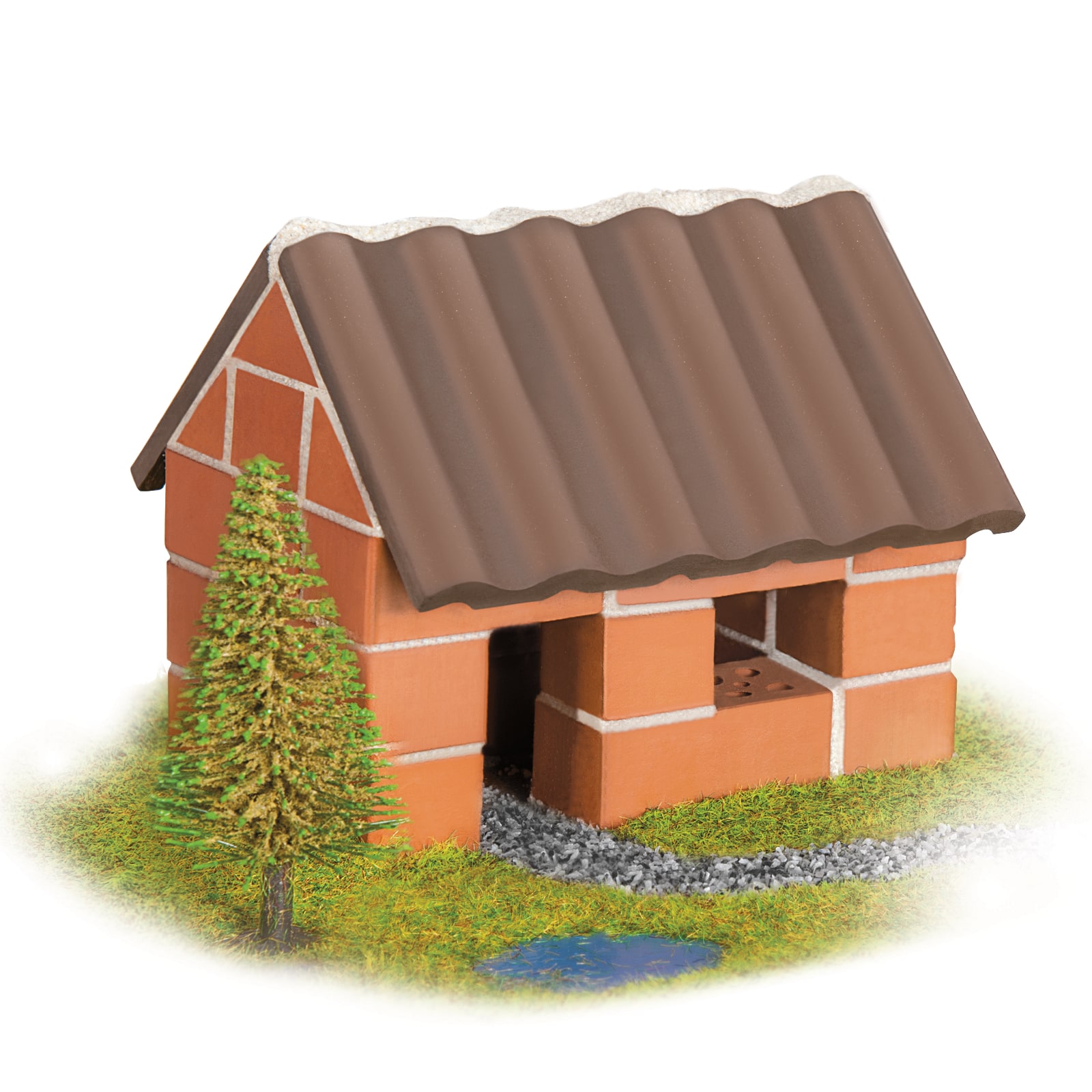 Teifoc Kleines Einfamilienhaus