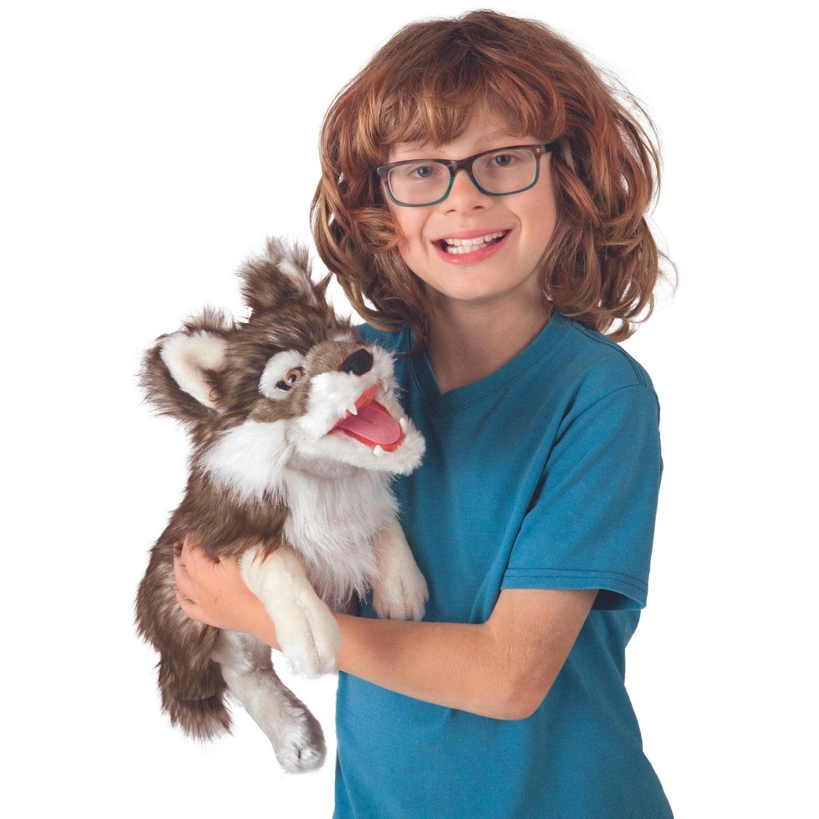 Folkmanis Grauwolf