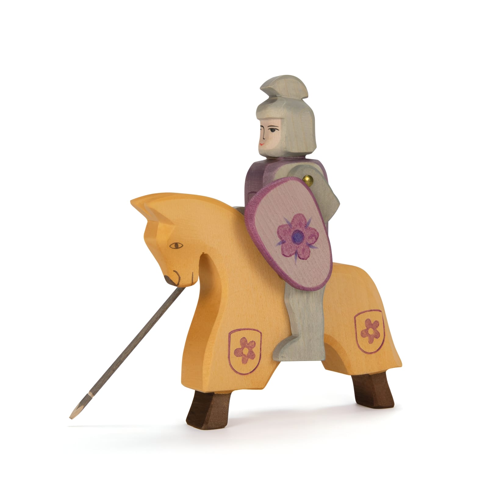 Ostheimer Knight riding red 2751
