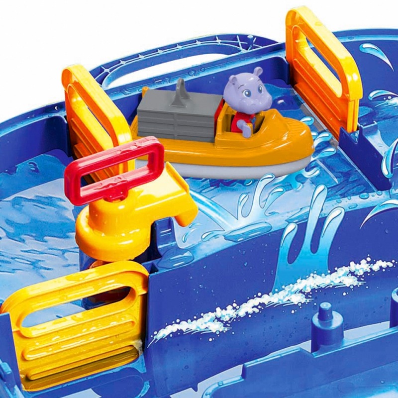 AQUAPLAY 1516 Aquabox mit Schleuse