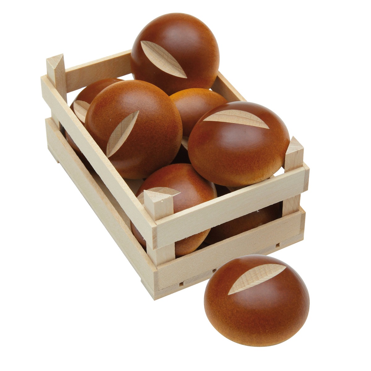 Kaufladen Brötchen