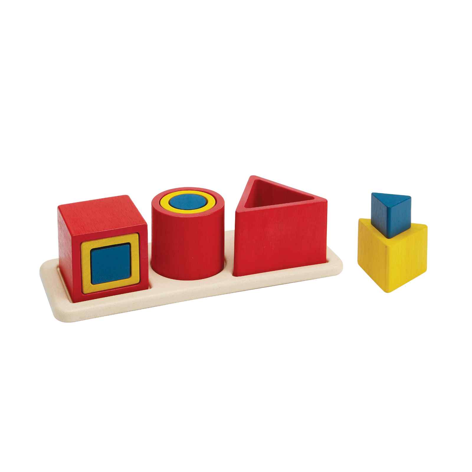 Formenpuzzle Unit Link