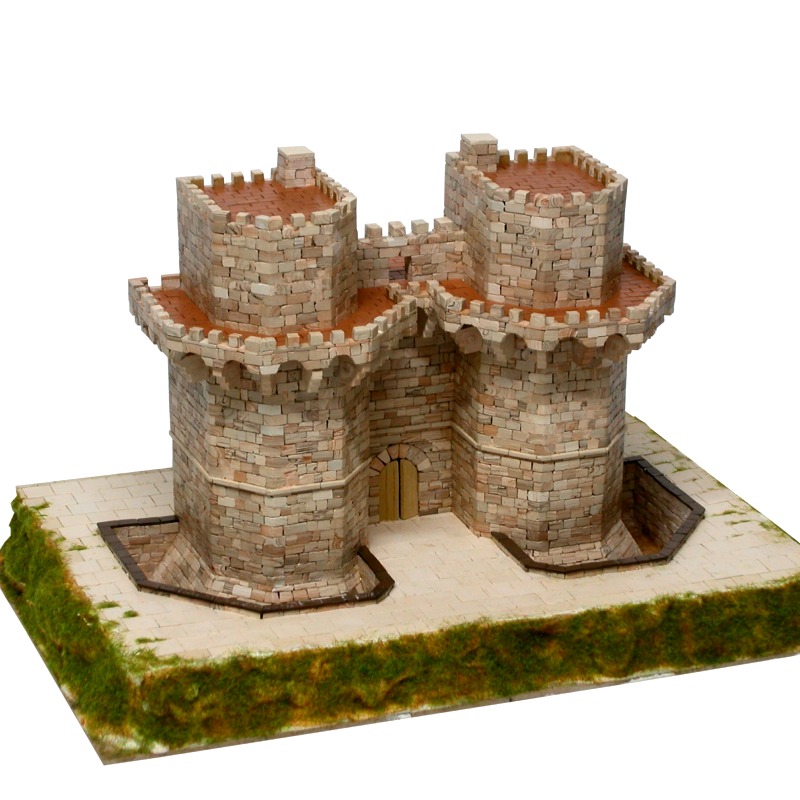 AEDES ARS Steinbaukasten - Torres de Serrano