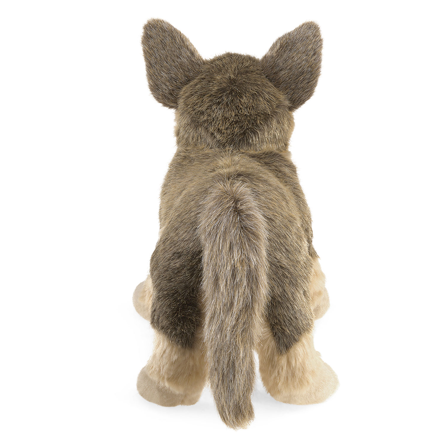 Folkmanis Schäferhundwelpe