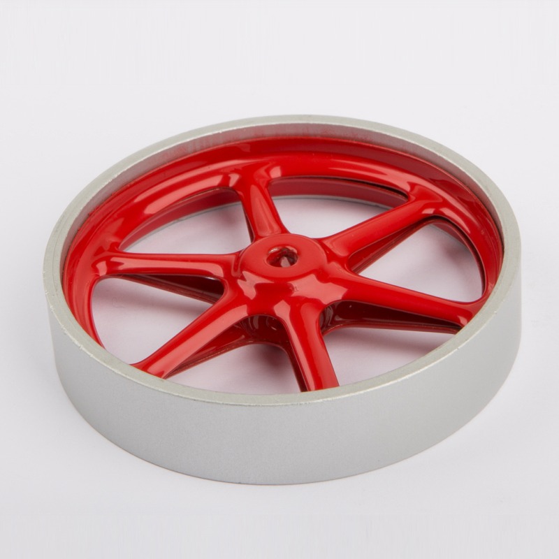 Rad vorne 70 mm - Wilesco Ersatzteile