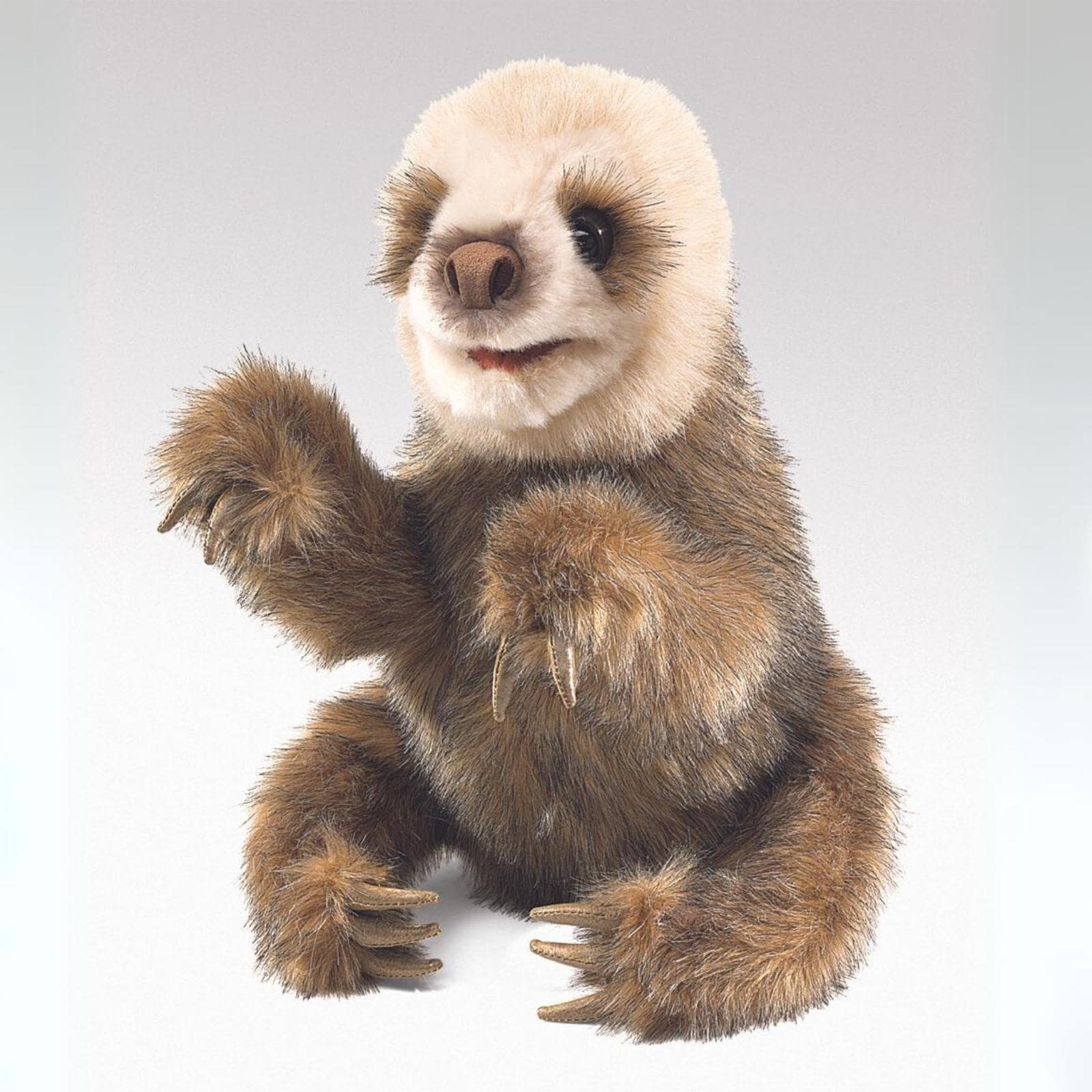 Folkmanis Faultierbaby