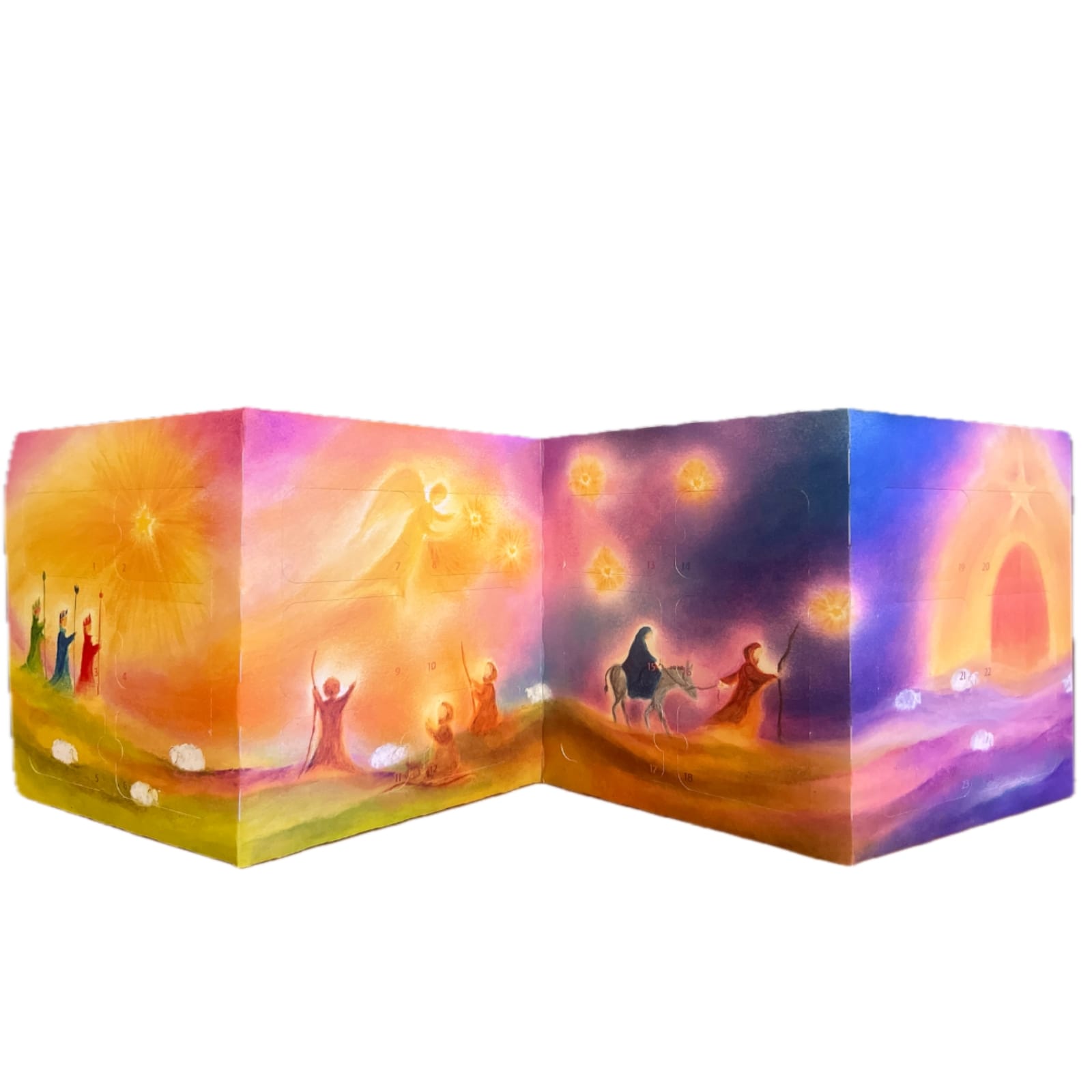 Adventskalender - Baukje Exler