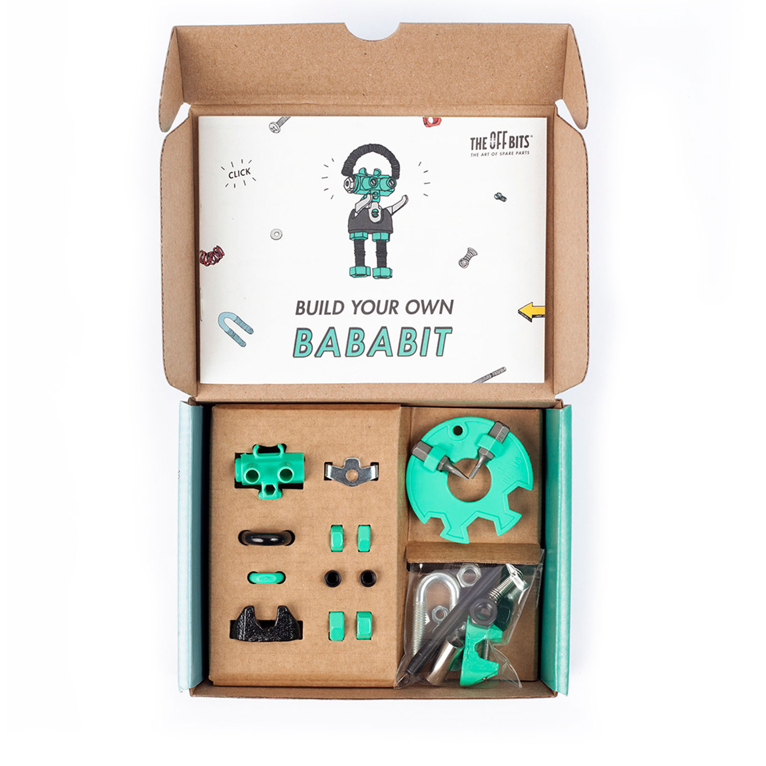THE OFF BITS Charakter Kit - BabaBit (Restposten)