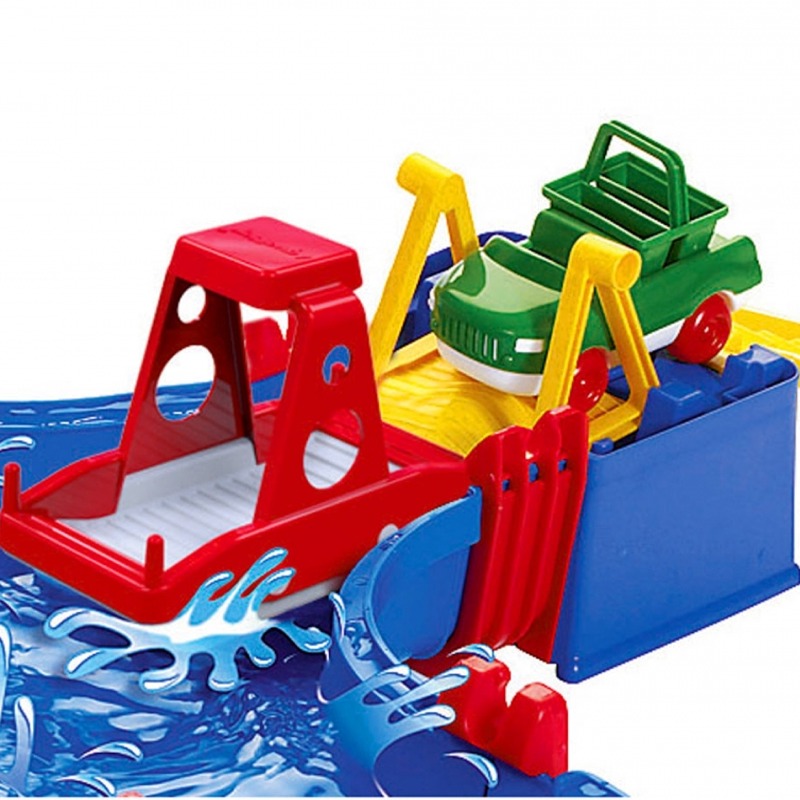 AQUAPLAY 544 Multi-Set Unsere Play & Go Empfehlung