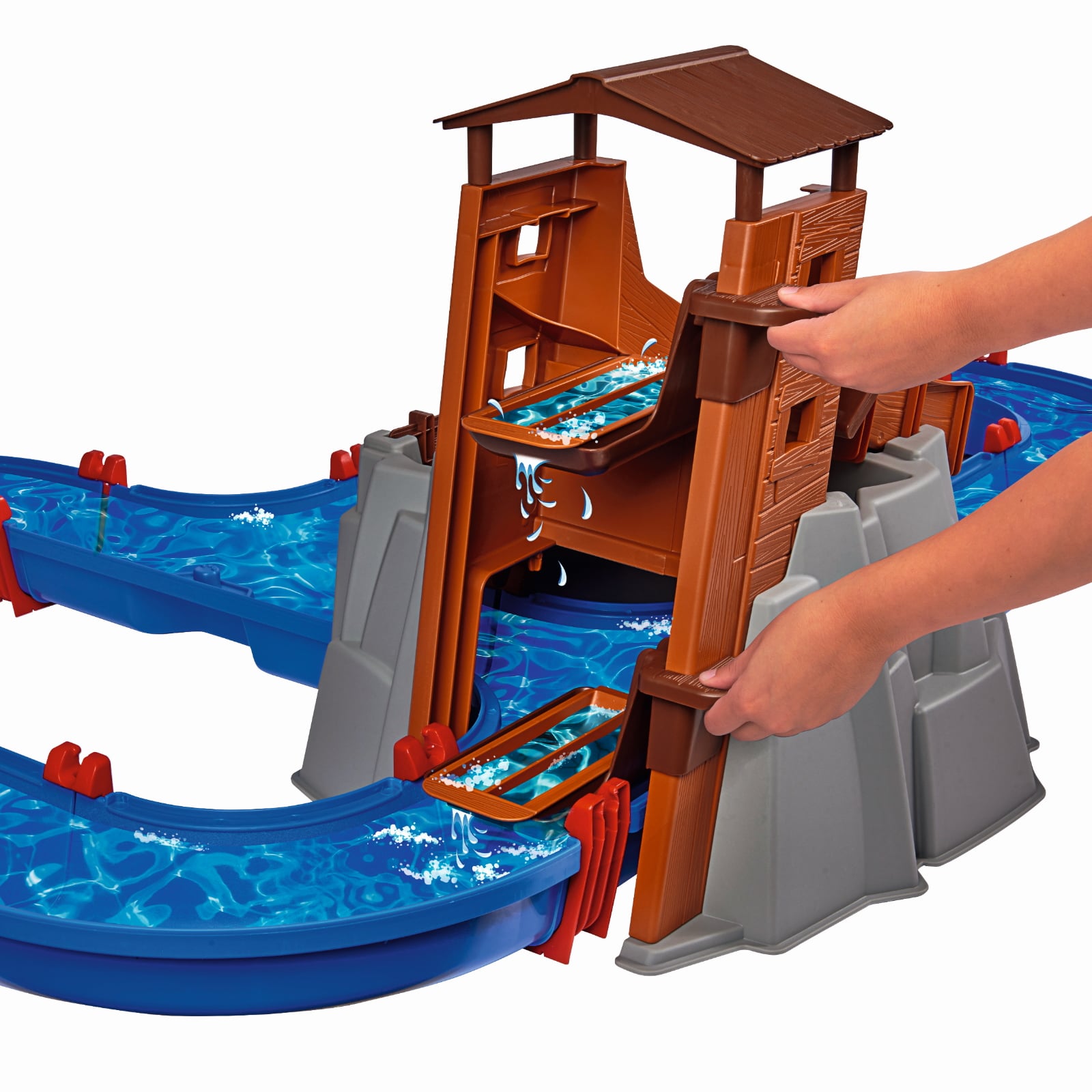 AQUAPLAY 1547 Adventure Land
