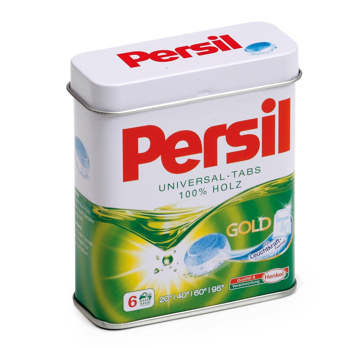 Erzi Kaufmannsladen Persil in Dose