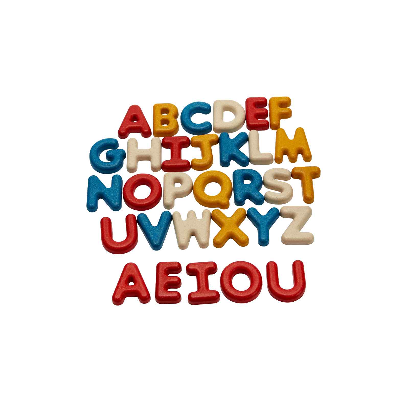 Alphabet Großbuchstaben
