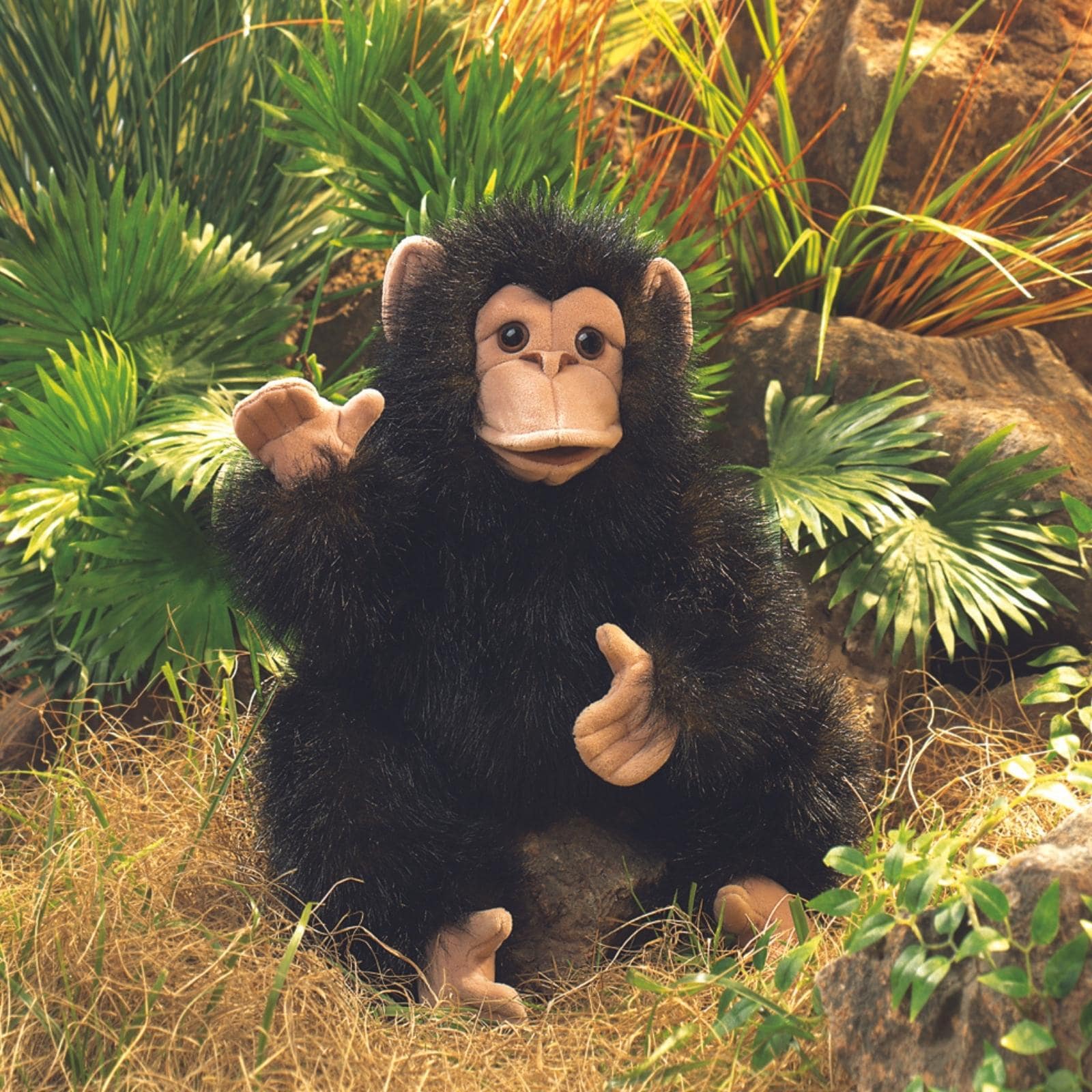Folkmanis Baby Schimpanse