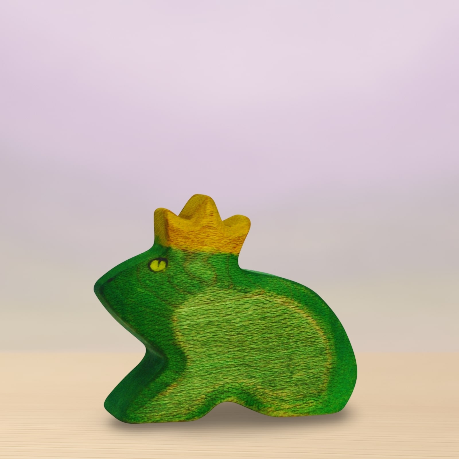 HolzWald Froschkönig
