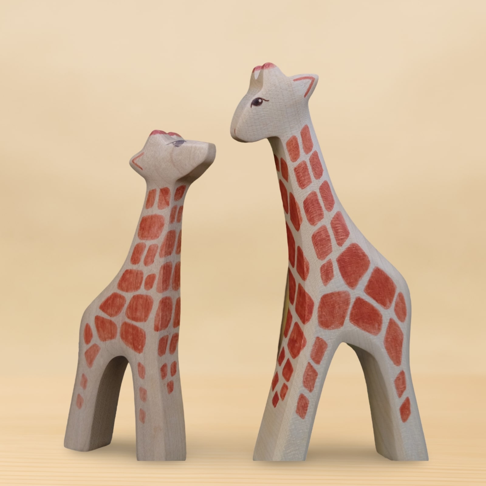 HolzWald Giraffe