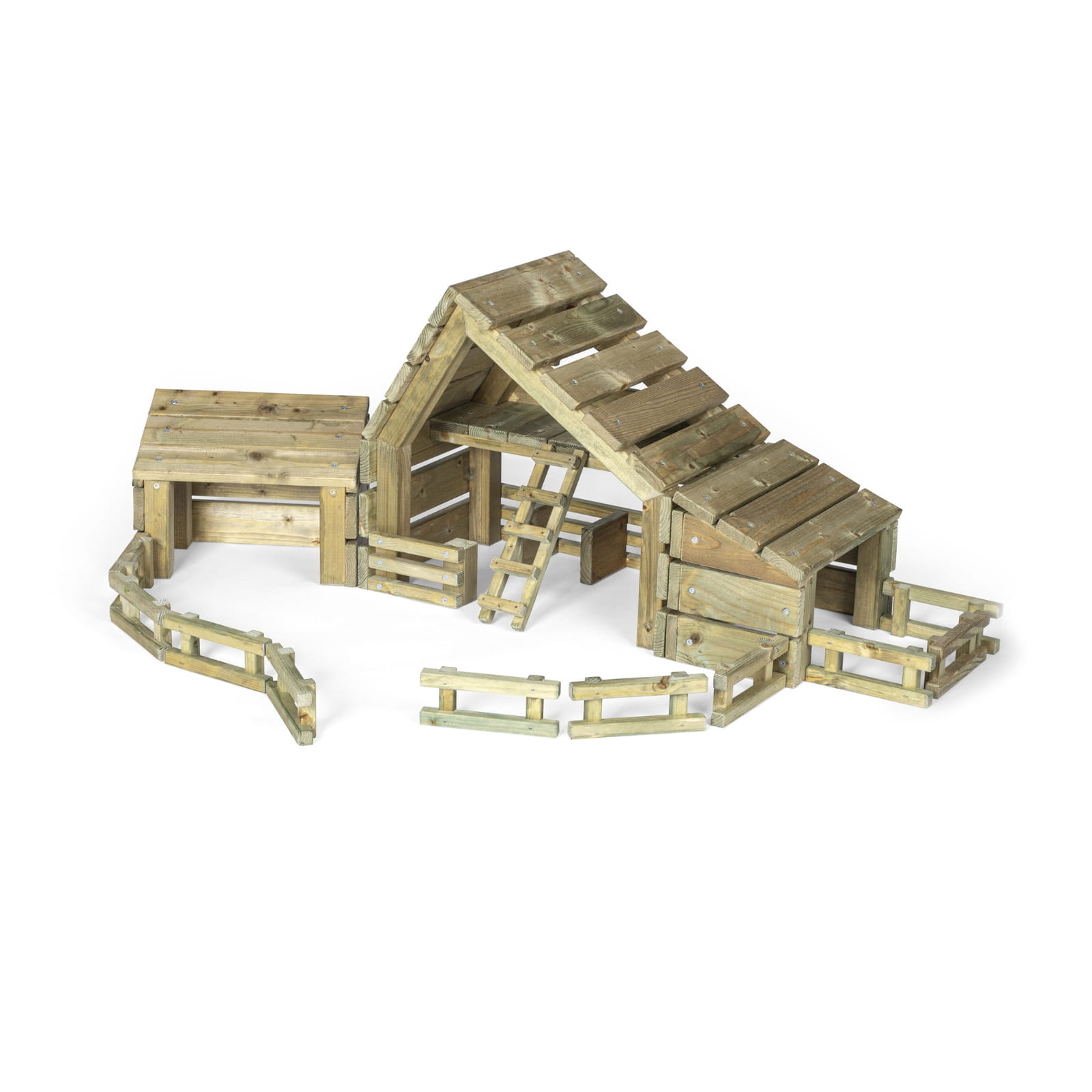 Erzi Bauernhof Outdoor