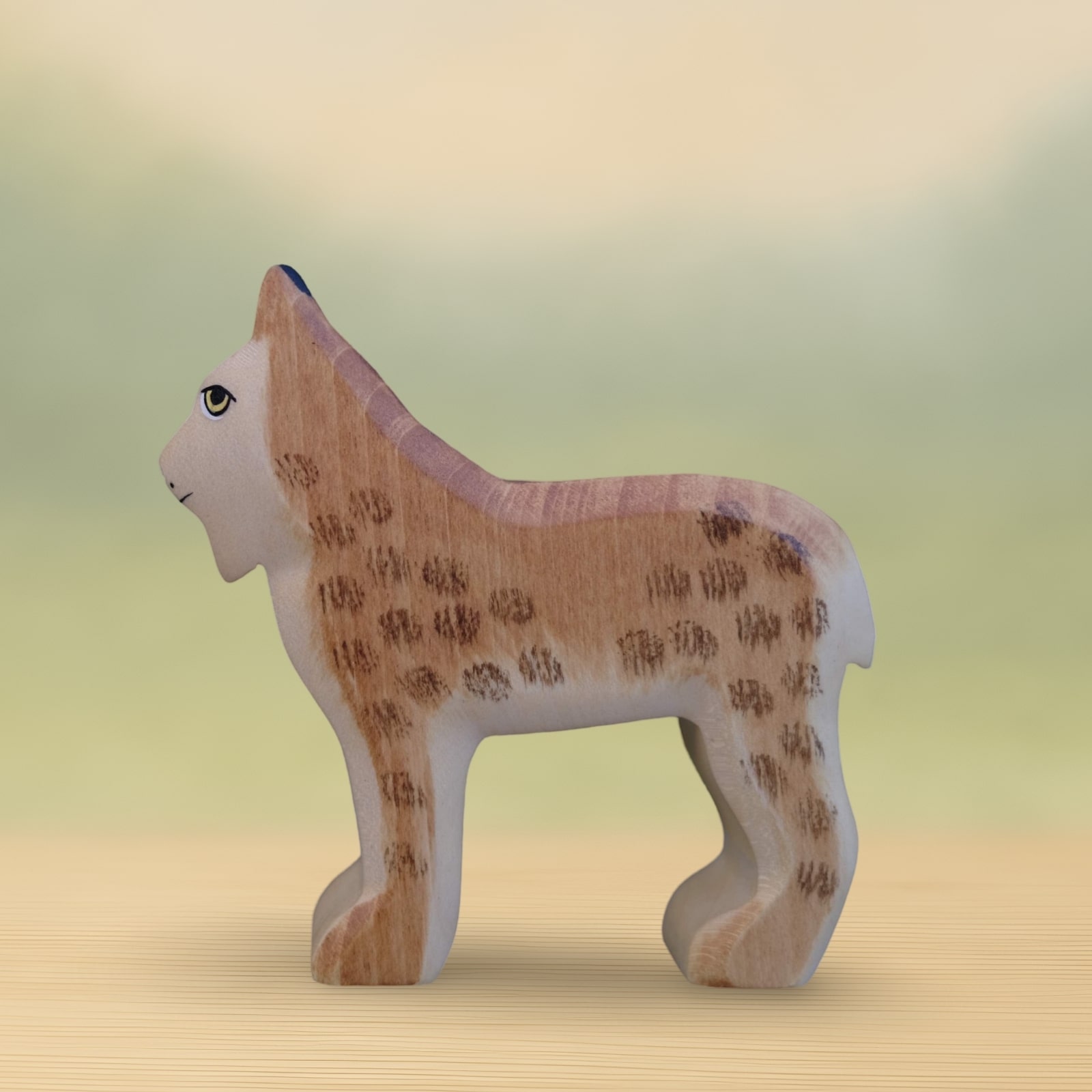 HolzWald Luchs