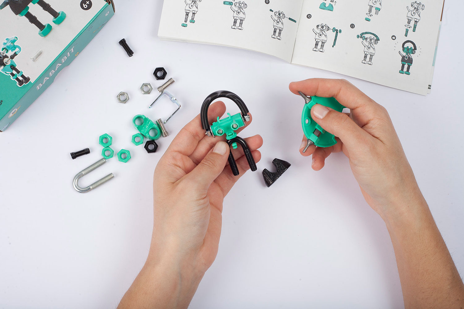 THE OFF BITS Charakter Kit - BabaBit (Restposten)