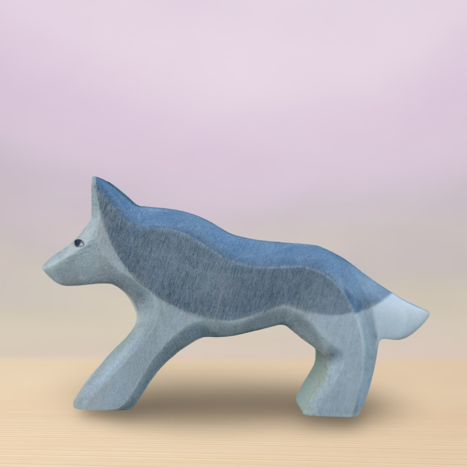HolzWald Wolf