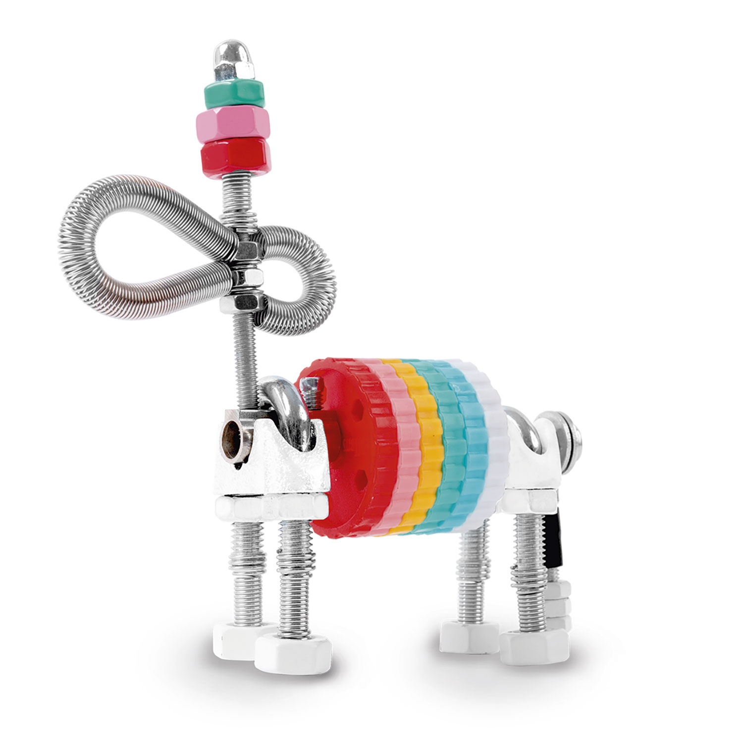 THE OFF BITS Unicorn Bit, model kit 3-in-1 w/SuperTool (Restposten)
