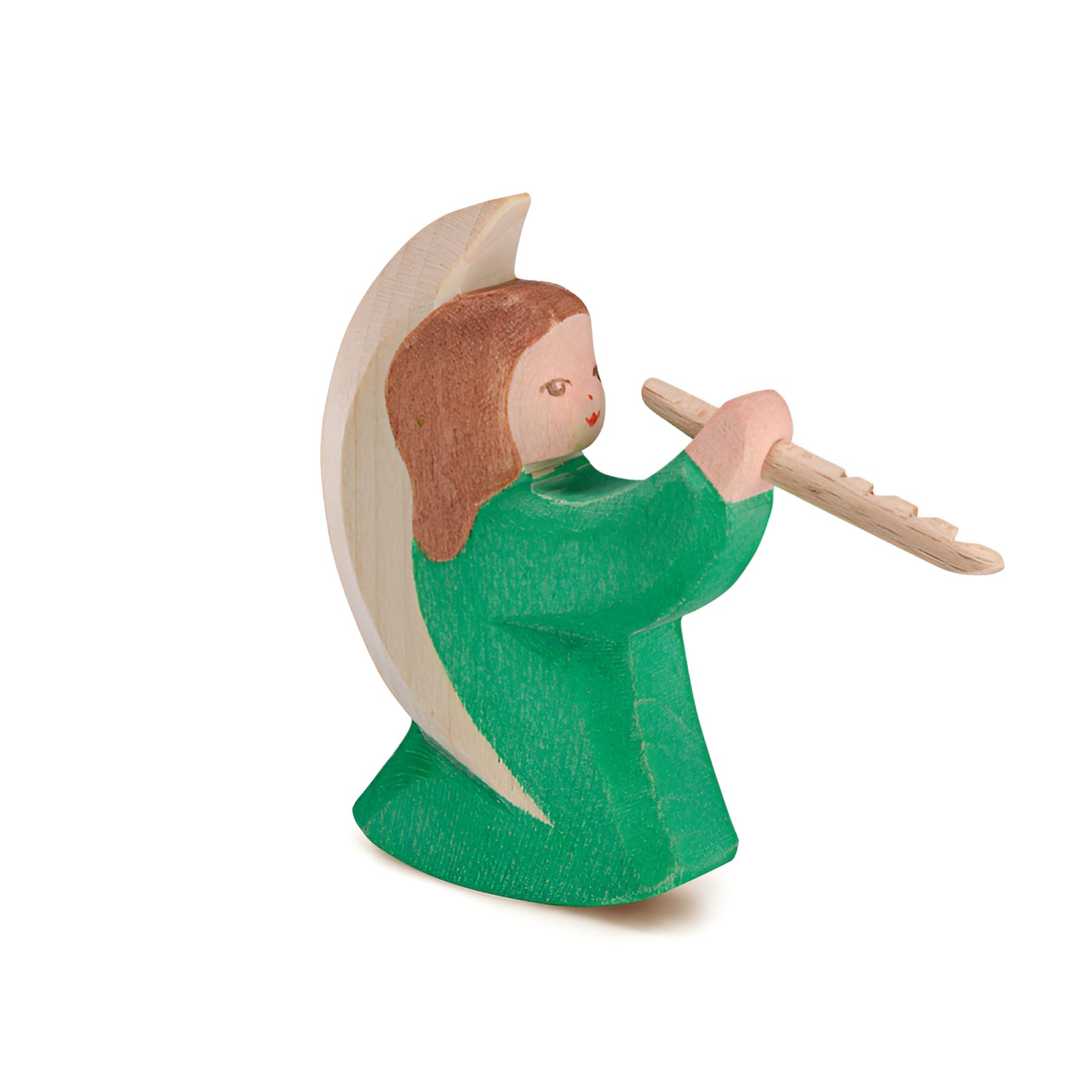 Ostheimer Angel with flute 42021 (not produced in 2025)
