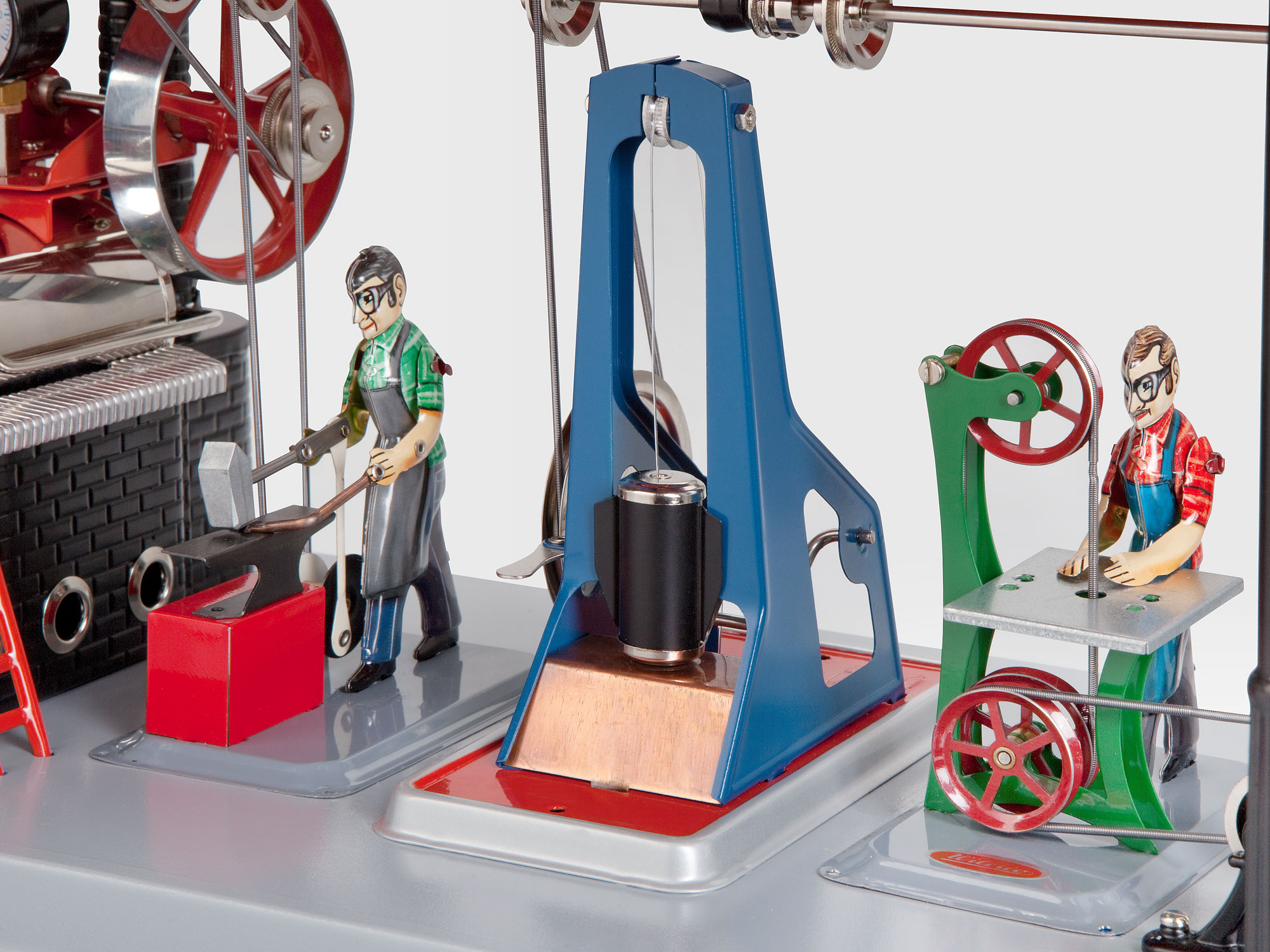 Wilesco Dampfmschinenfabrik D145