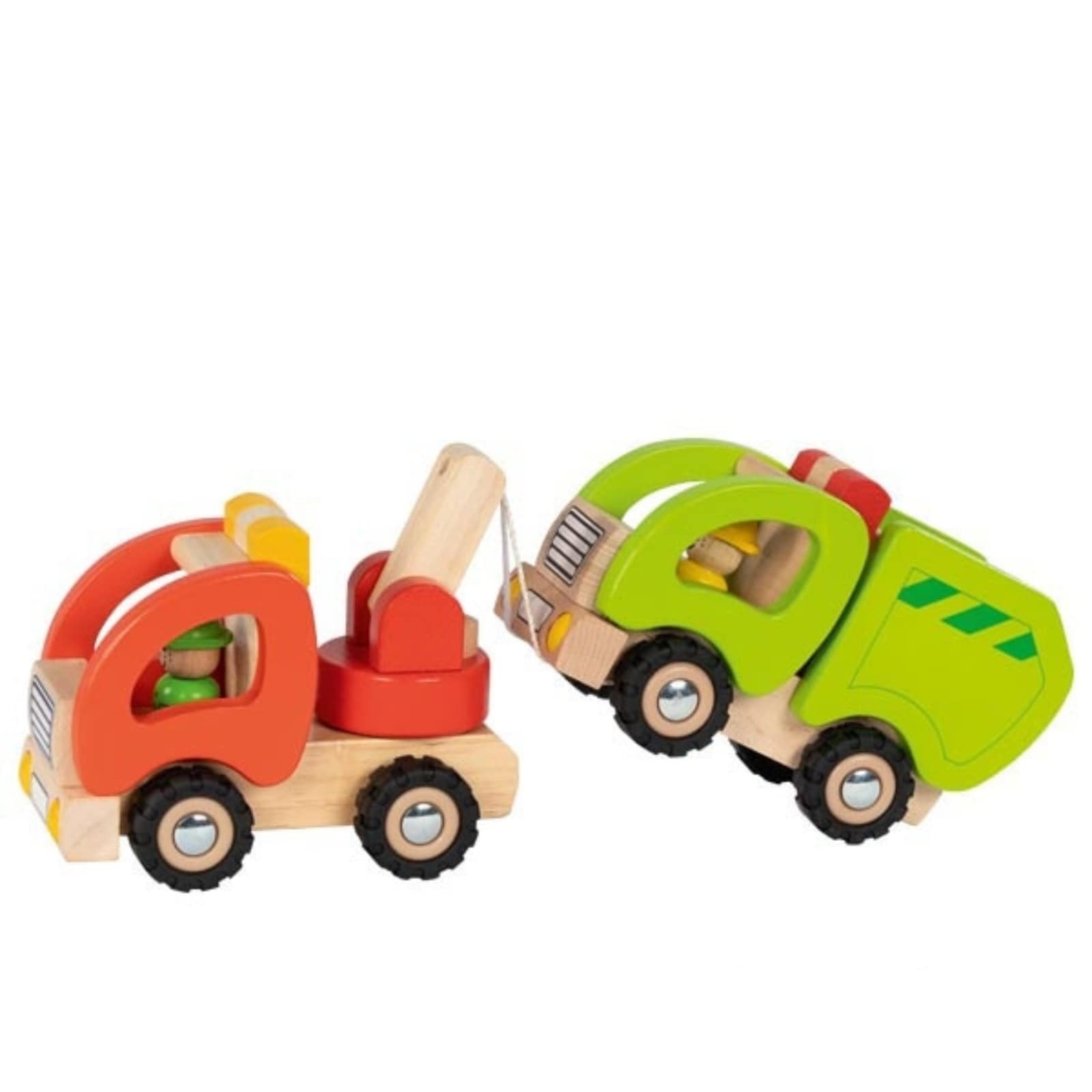 Abschleppwagen