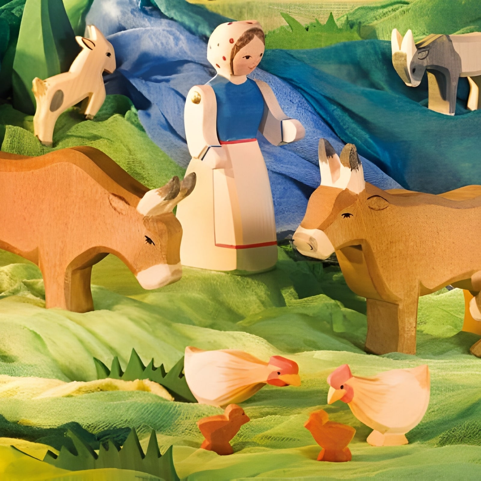 Ostheimer Farm Wife 10901